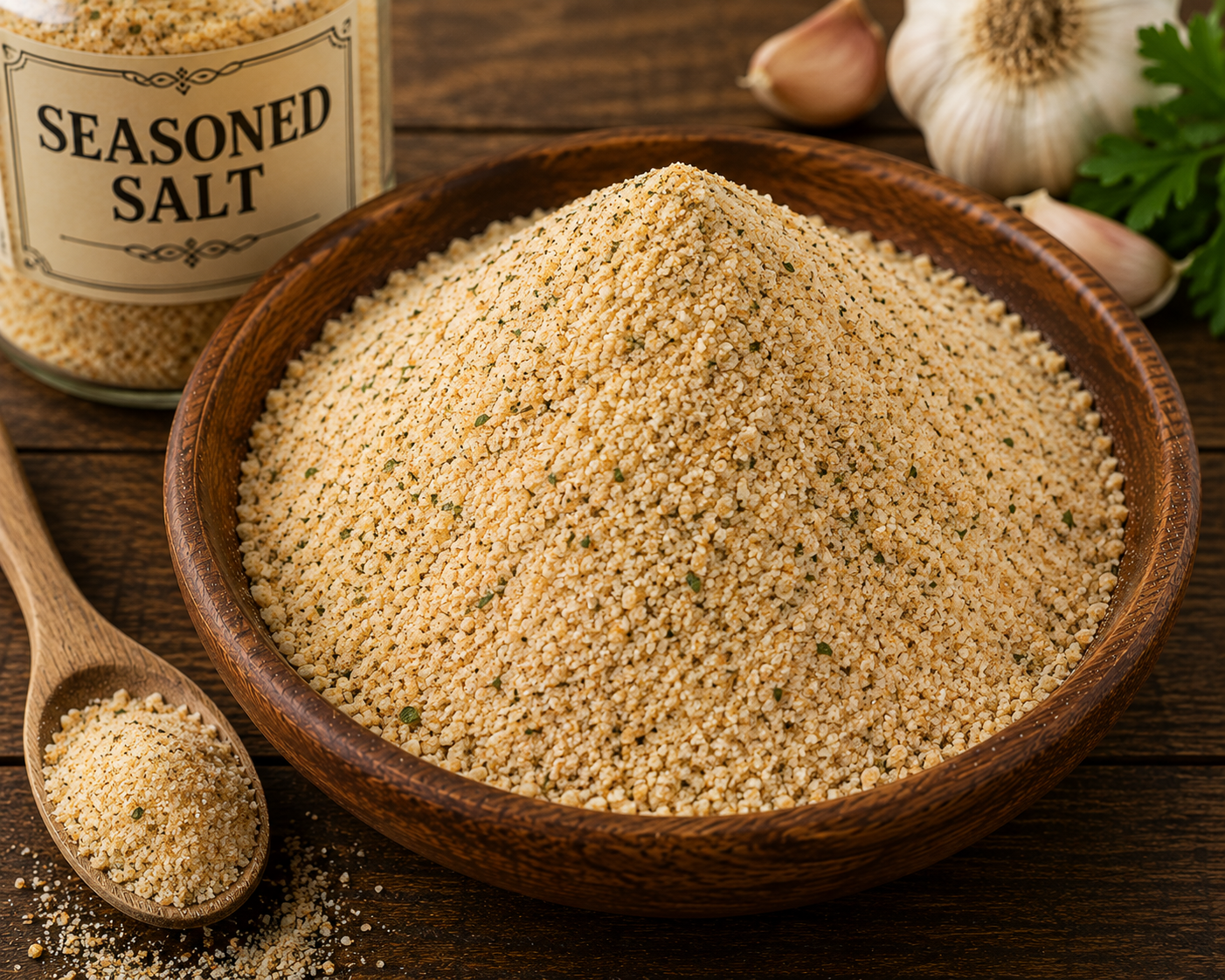 Seasoned Salt