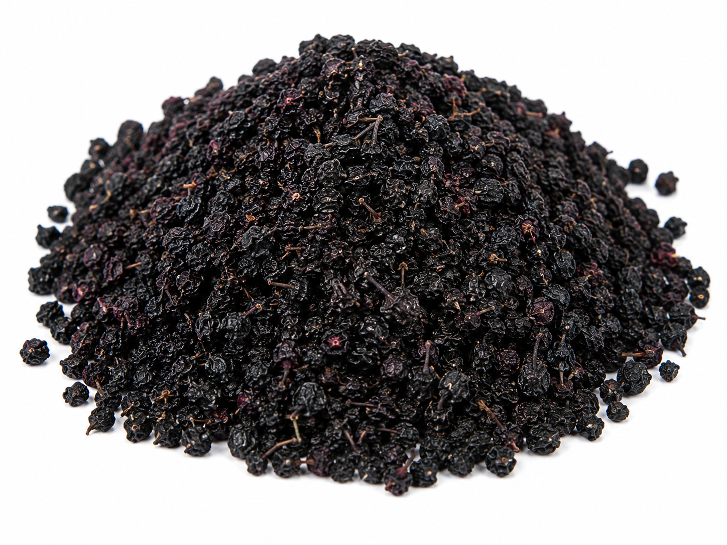 Elderberries, Dried