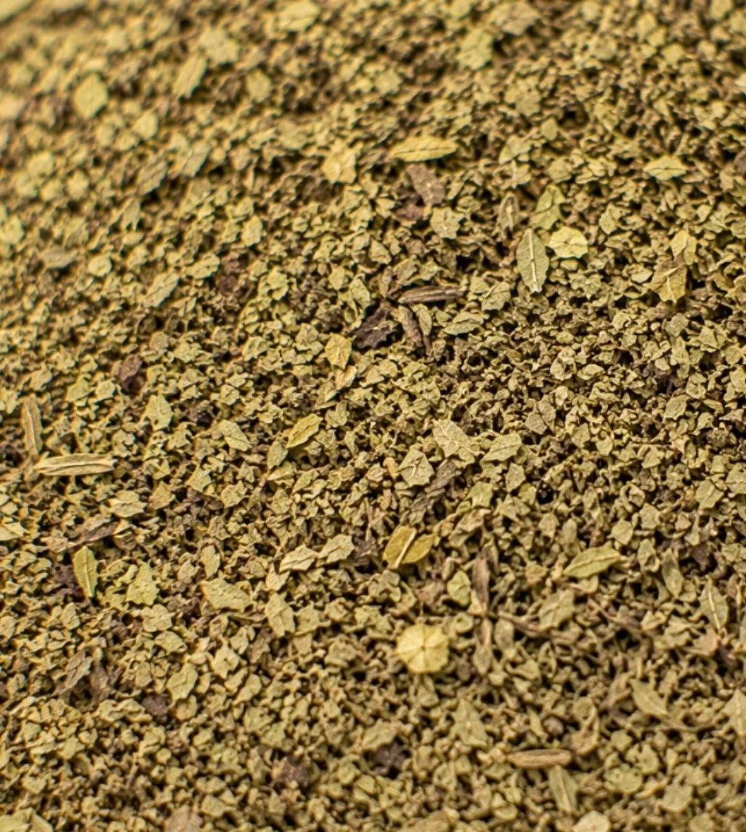 Basil, Dried