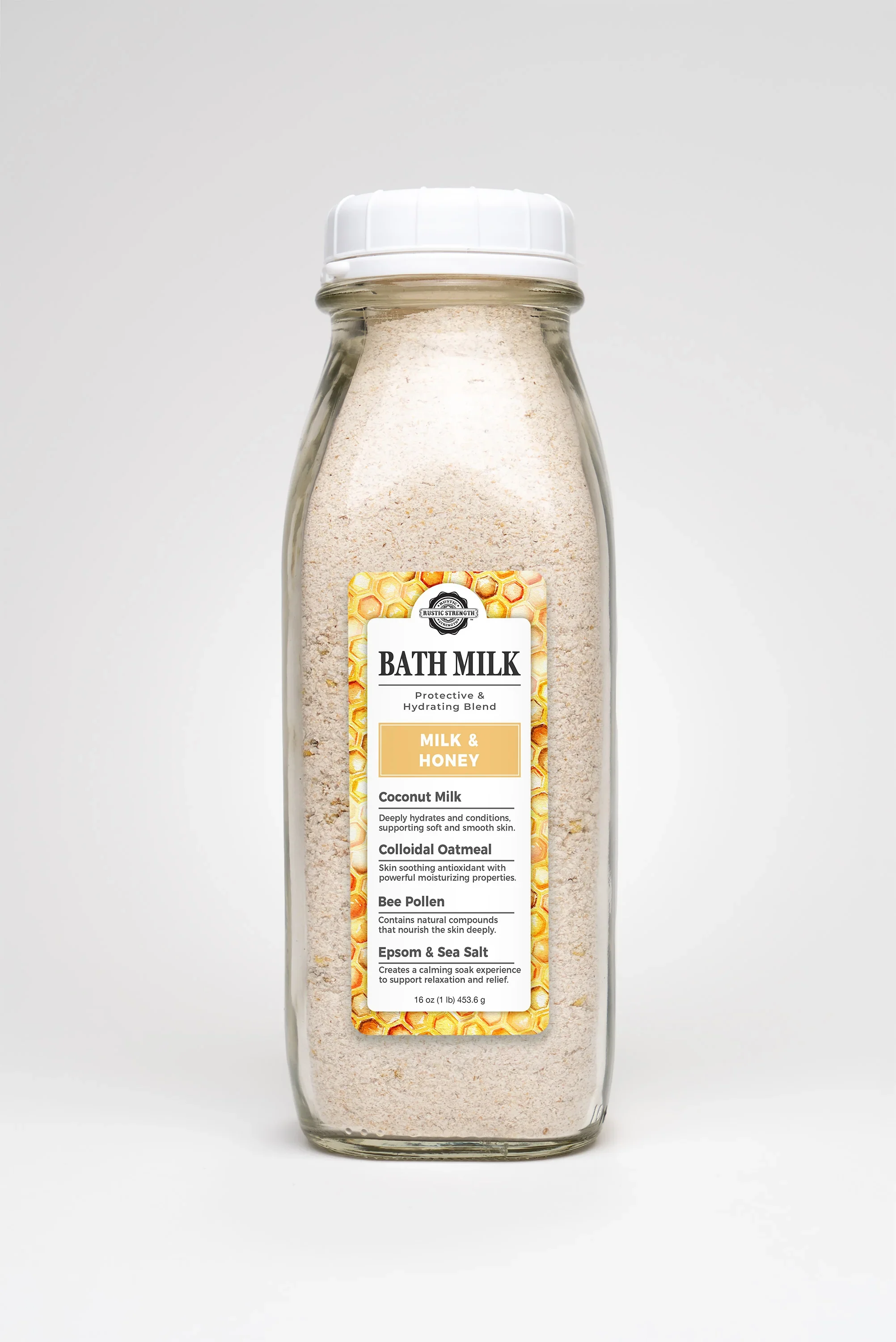 Bath Milk | Milk & Honey