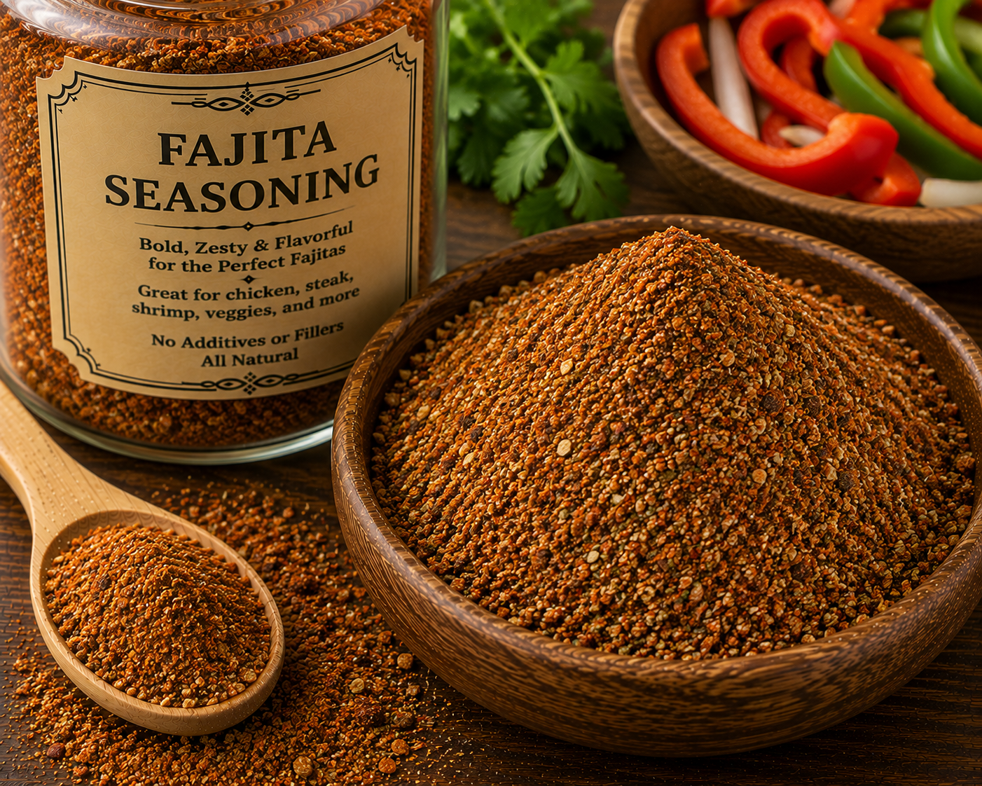 Fajita Seasoning