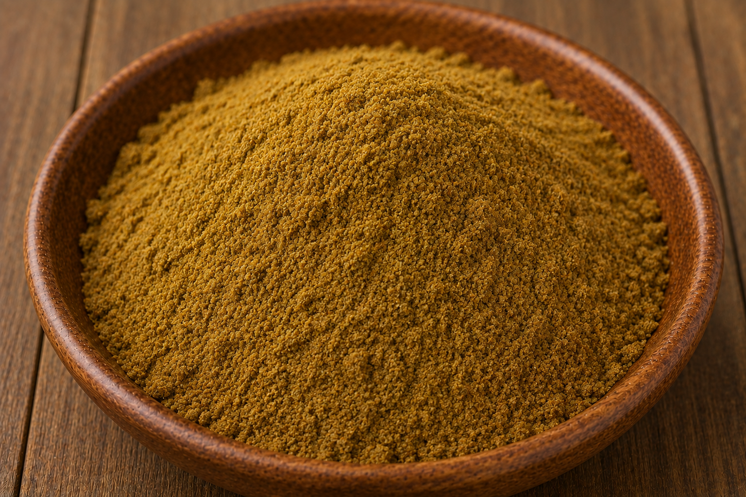 Cumin, Ground