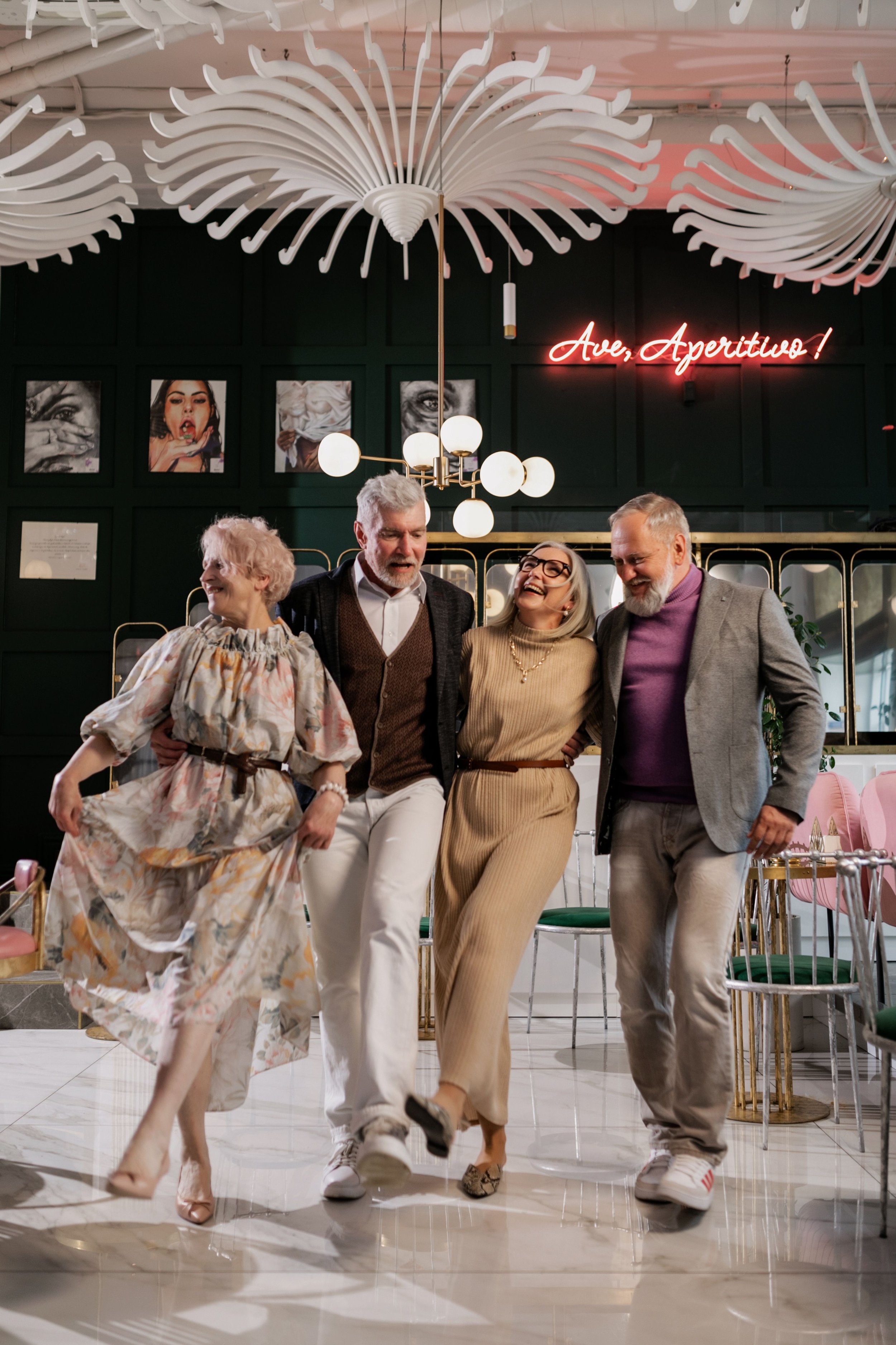 The Dinner & Dancing Experience