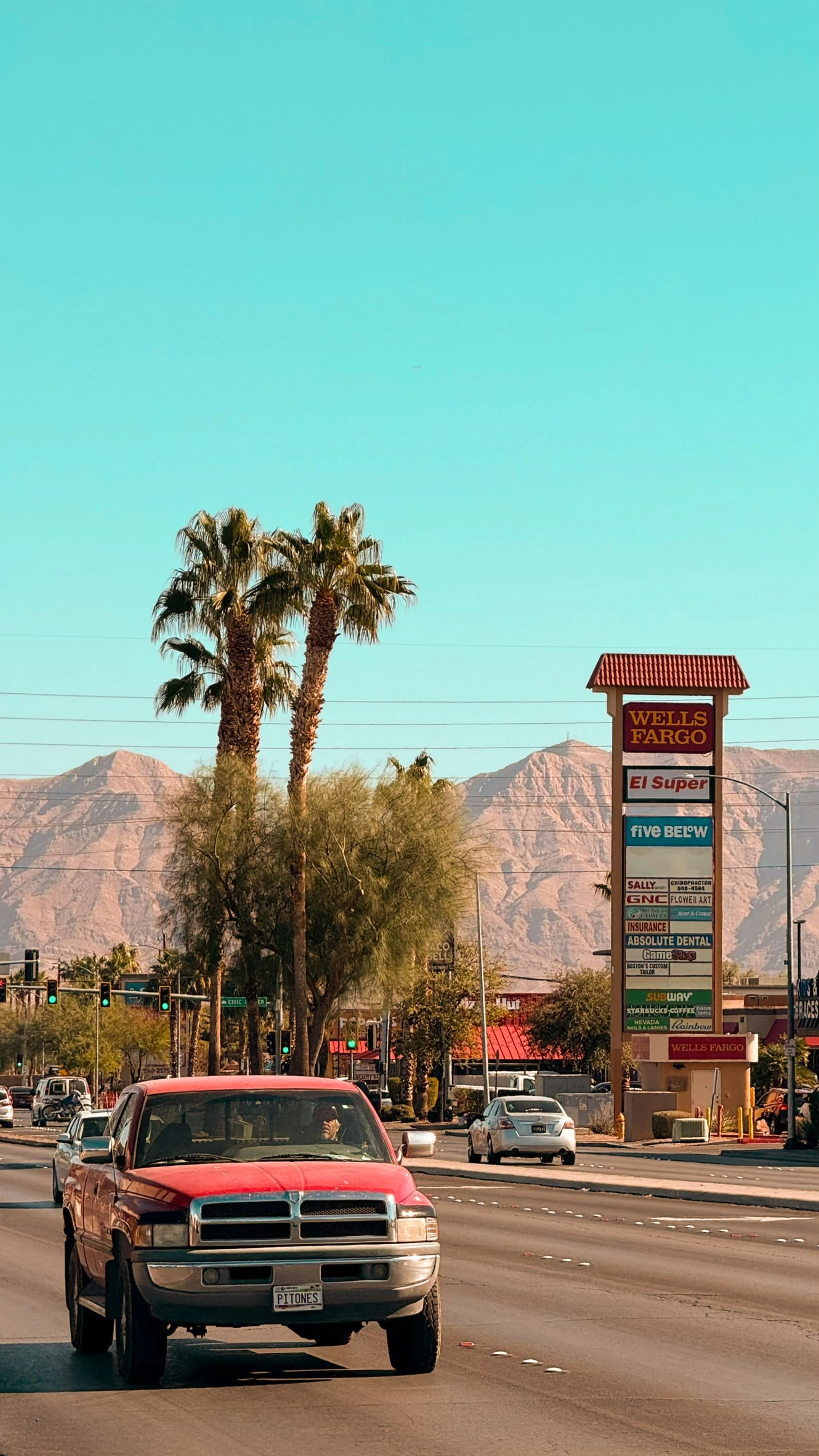 Shopping & Errands Experience