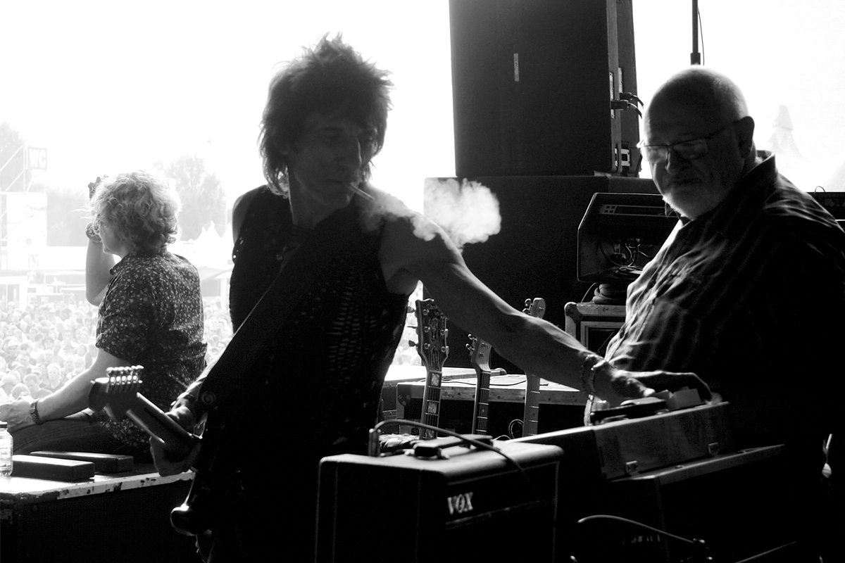 Ronnie Wood