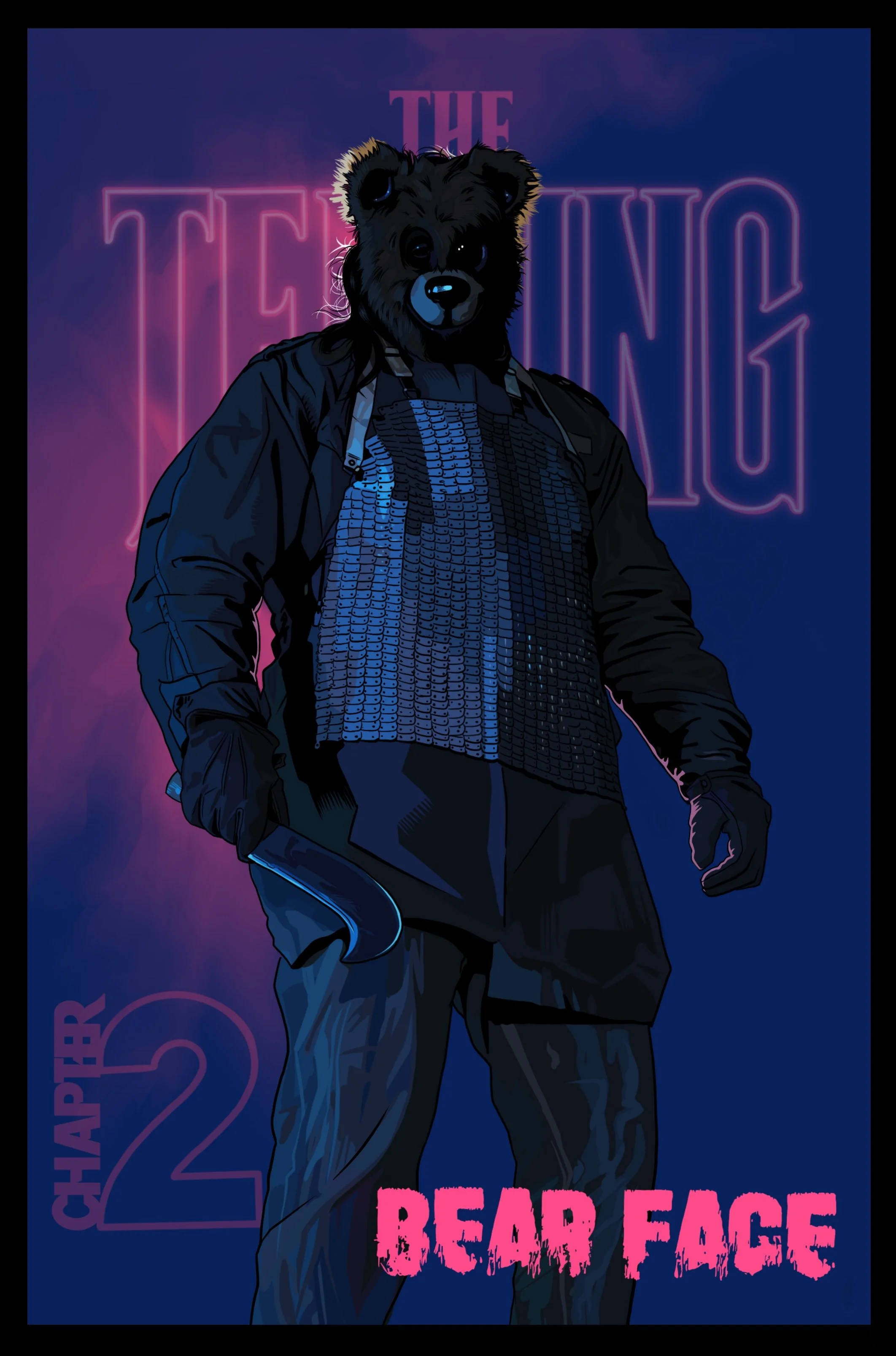 CHARACTER DESIGN