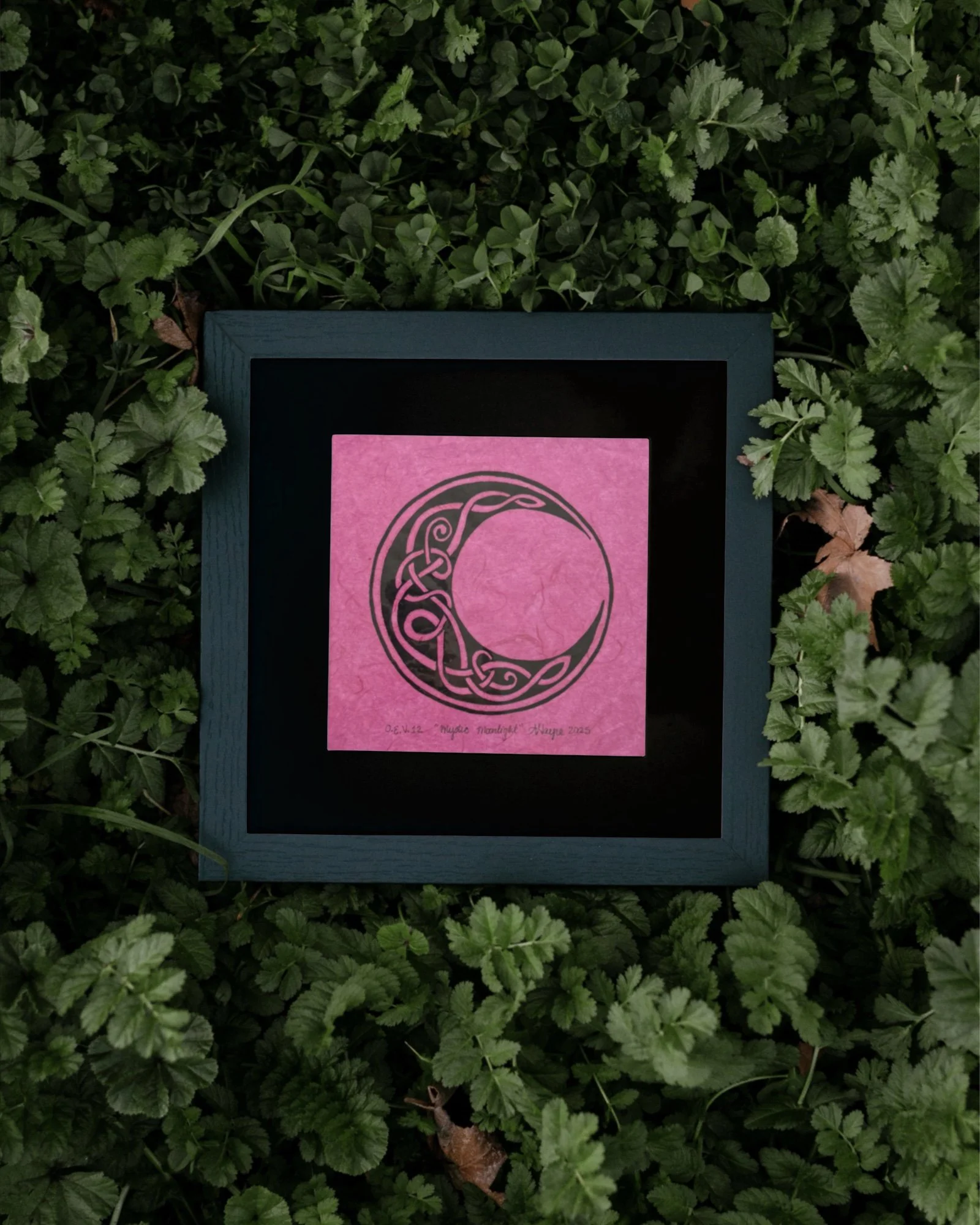 Mystic Moonlight Framed Dark Pink.jpg