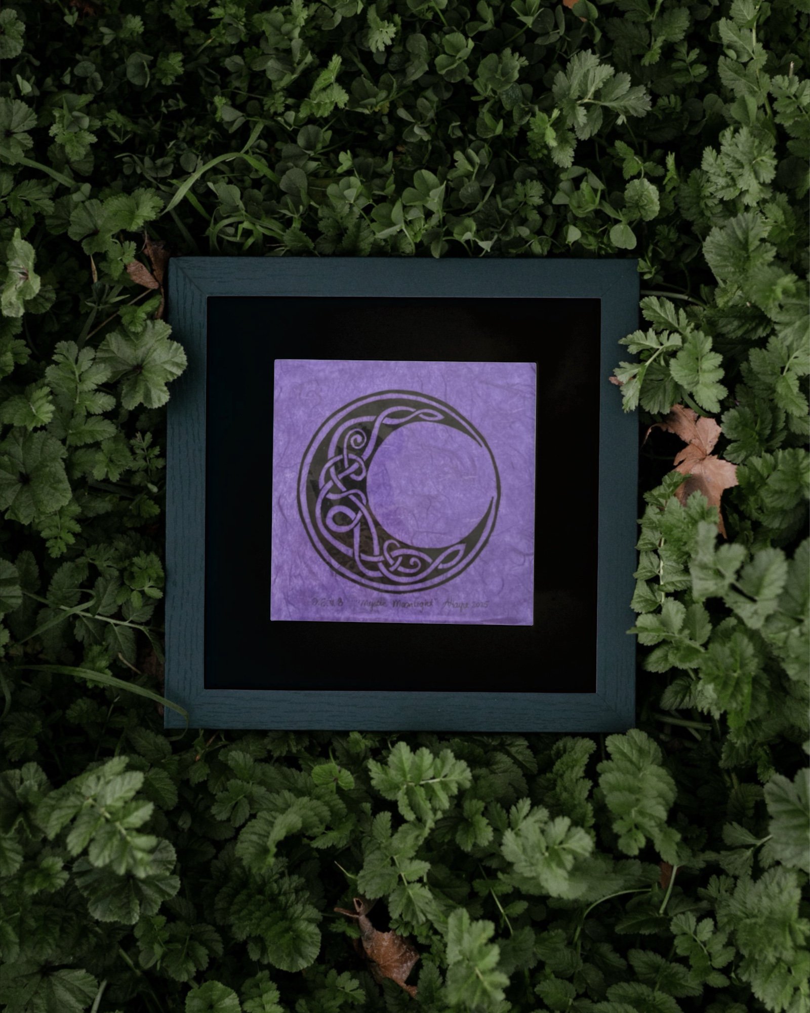 Mystic Moonlight Framed Purple.jpg