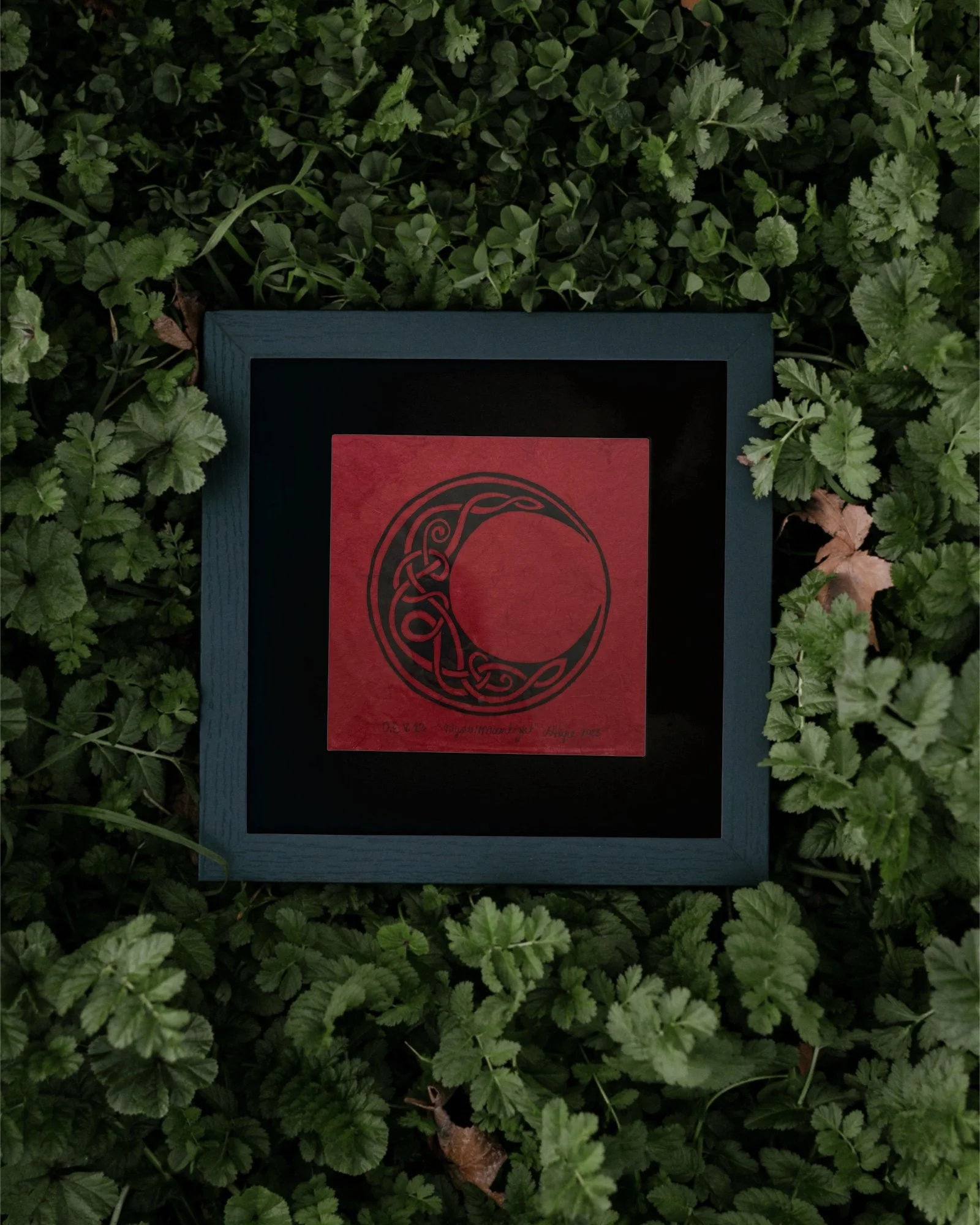 Mystic Moonlight Framed Red.jpg