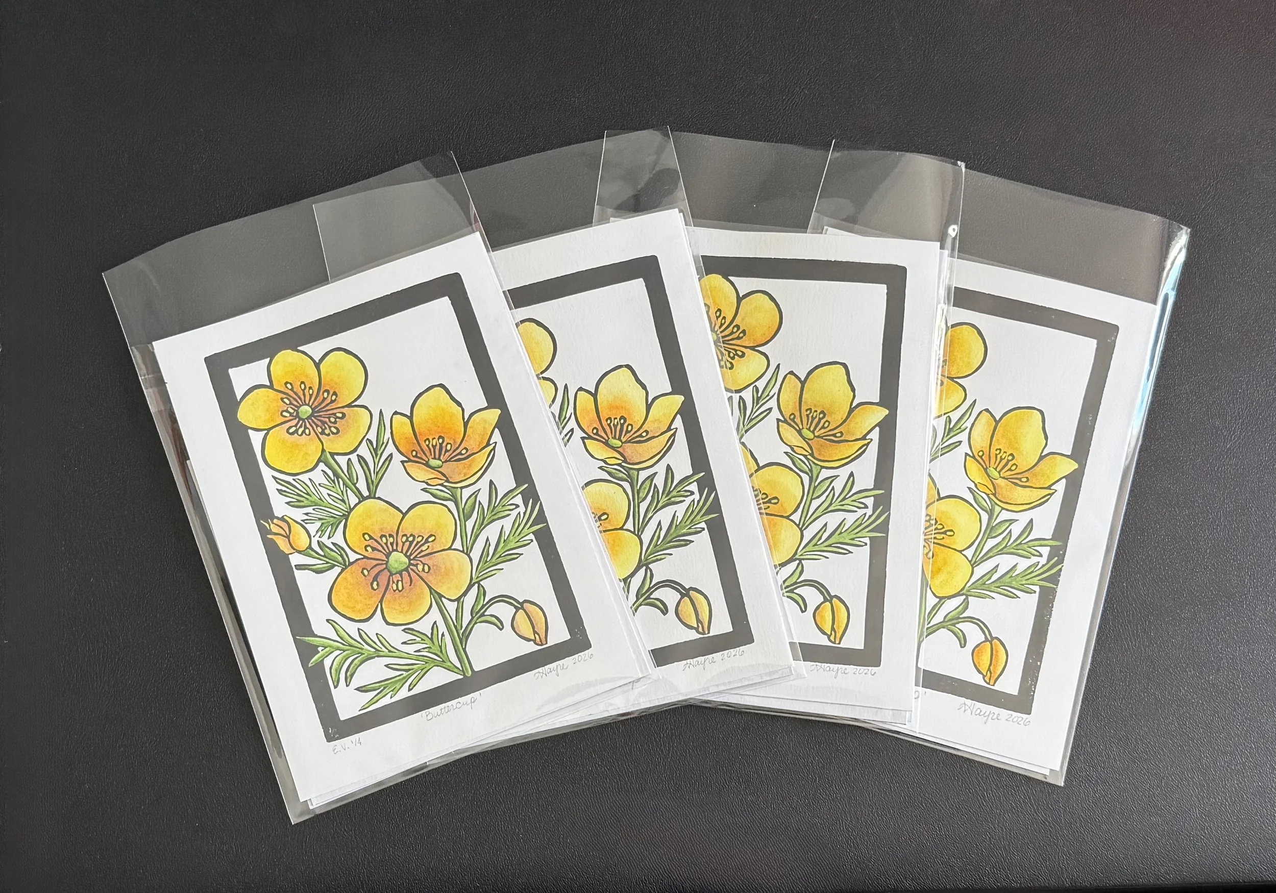 Buttercup Watercolor Packaged.jpeg
