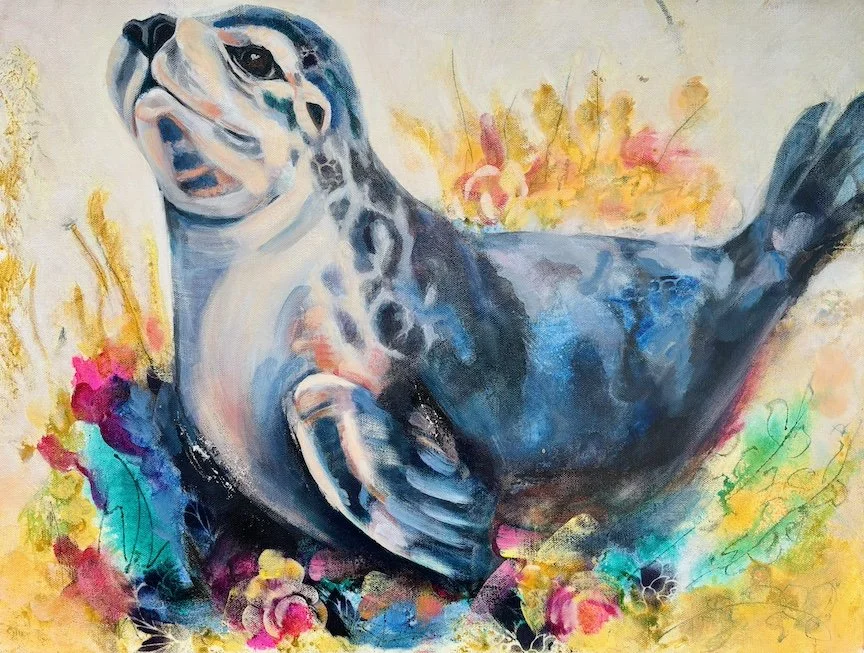 "Sea Garden"