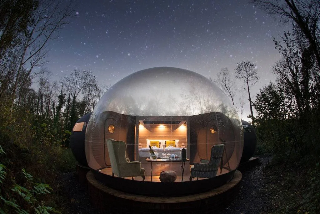An amazing Airbnb stay in Canada
