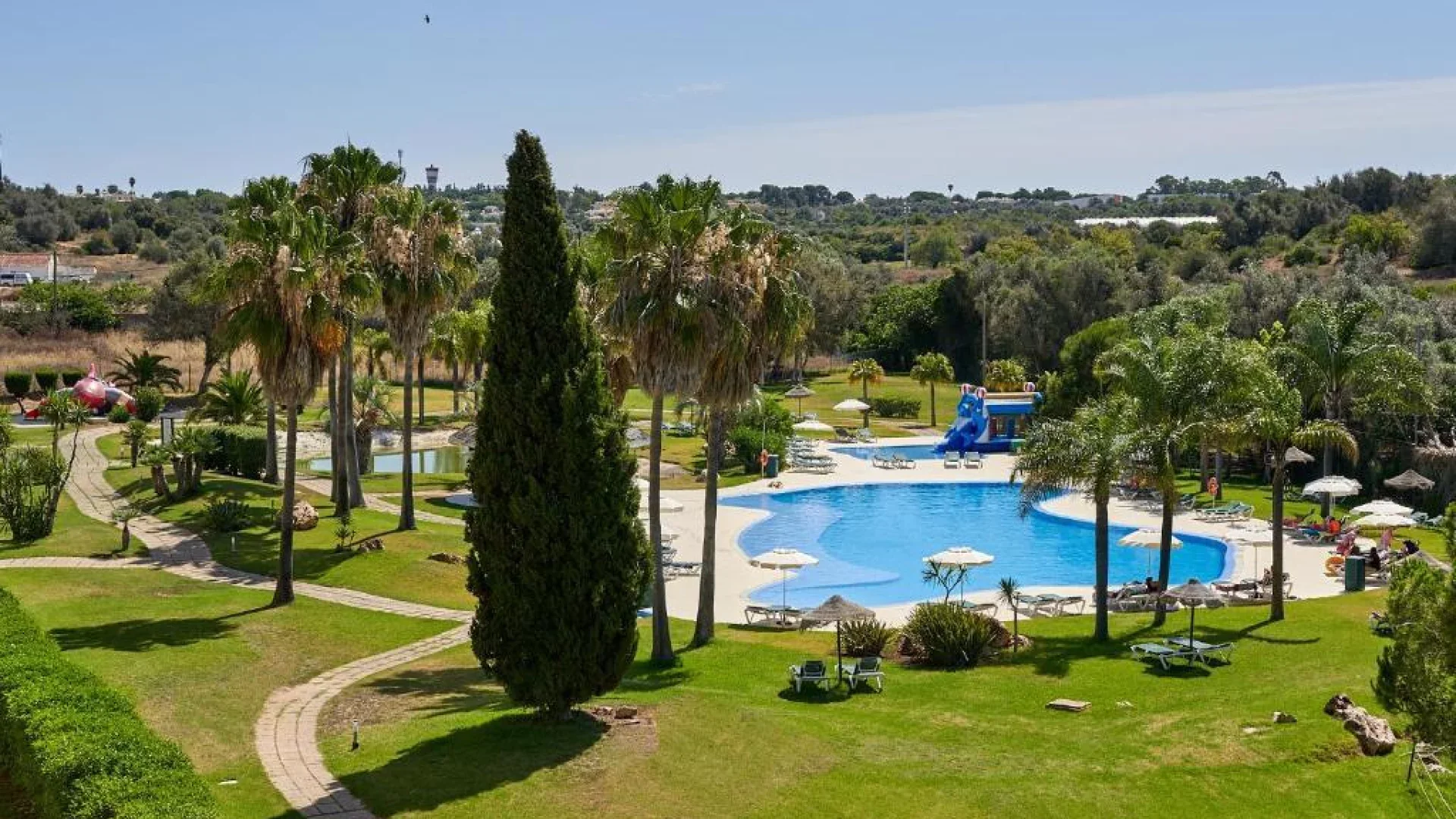 Palm Oasis Alvo