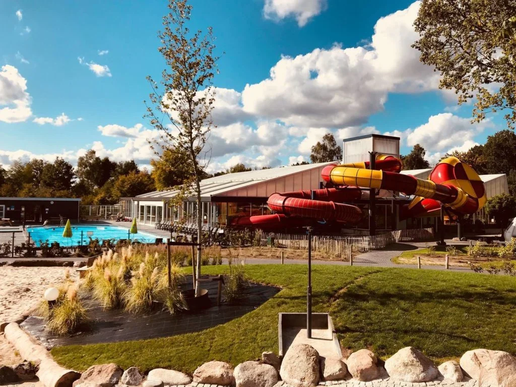 Vakantiepark Ackersate Voorthuizen