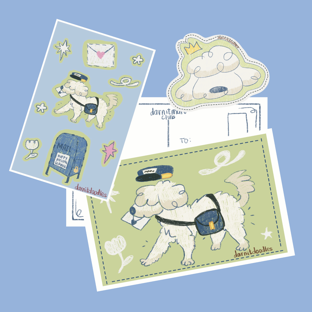 Mystery Item Club