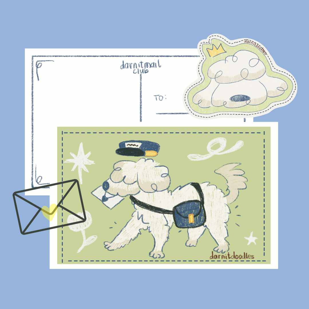 Postcard Party Club