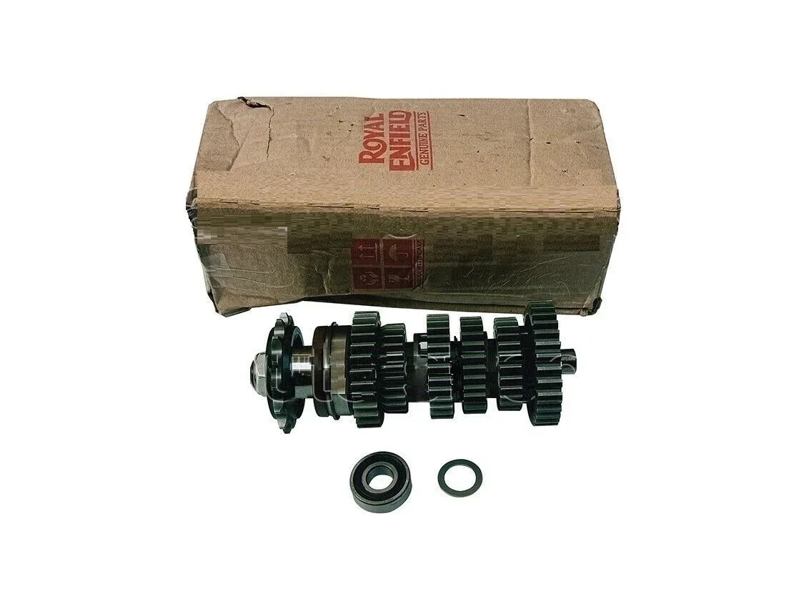 Royal Enfield Complete Drive Shaft Assembly GT Continental 650, Interceptor 650
