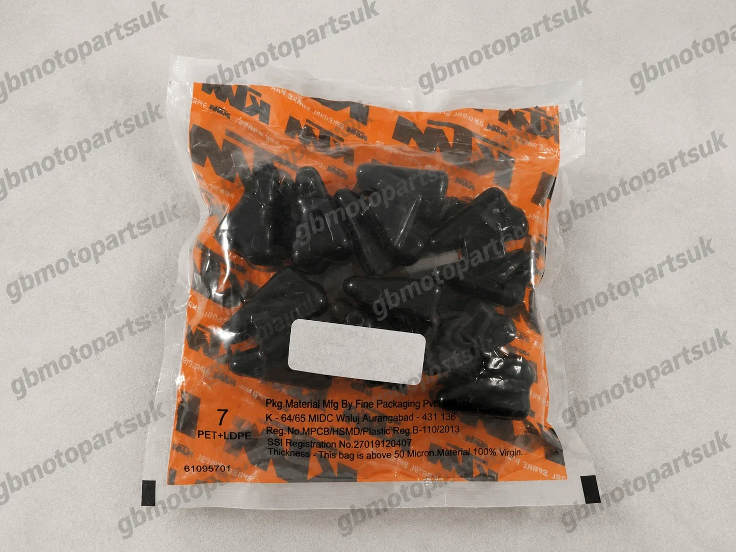 Rear sprocket cush drive complete 6pc KTM Duke 125 200 250 390 Rubber