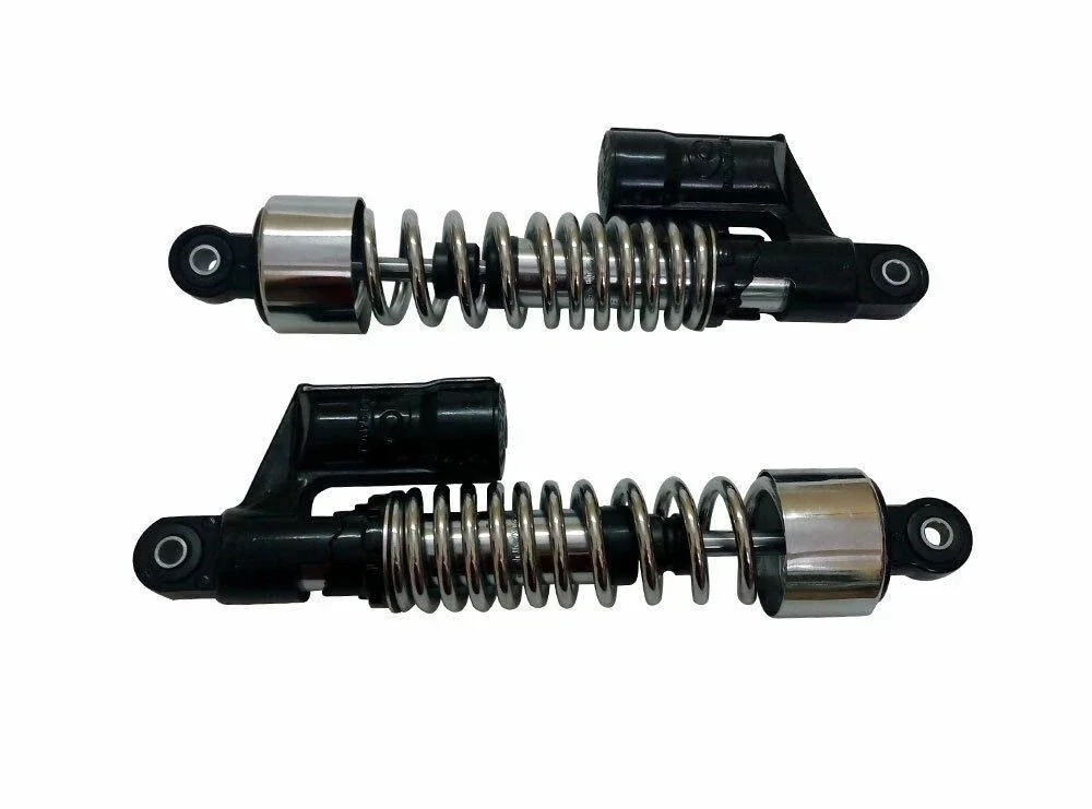 Royal Enfield Classic Rear Shock Absorber Shockers Pair Endurance