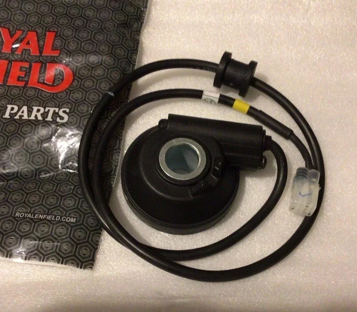 Royal Enfield Interceptor / Continental 650 Speed Sensor Speedo Cable 2018 to 24 594238