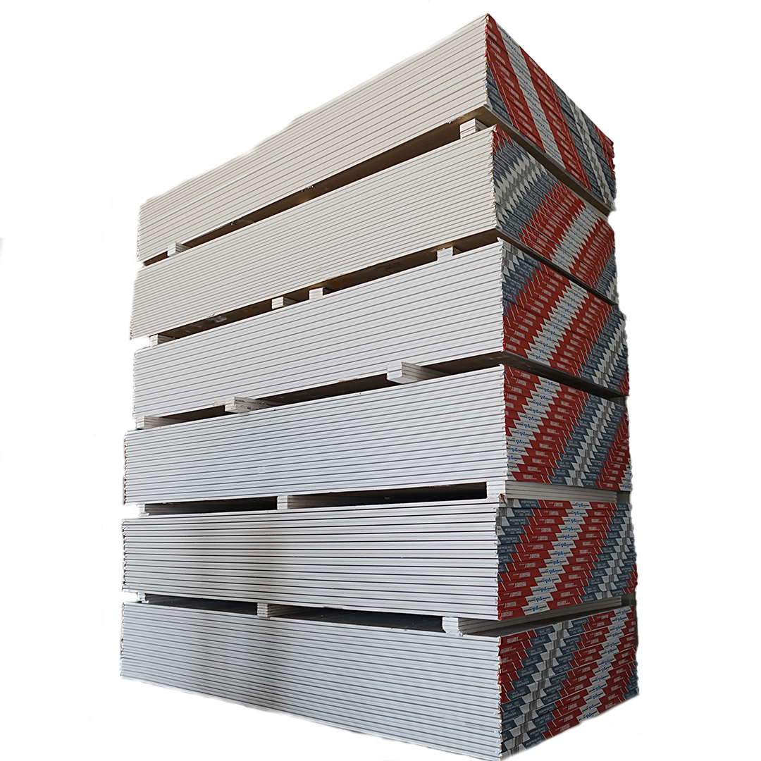 Fireguard 5/8 in. x 4 ft. x 8 ft. Gypsum Board