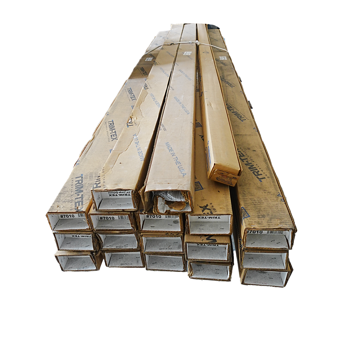 Trim-Tex 3/4 in. × 10 ft. Large Bullnose Corner Bead