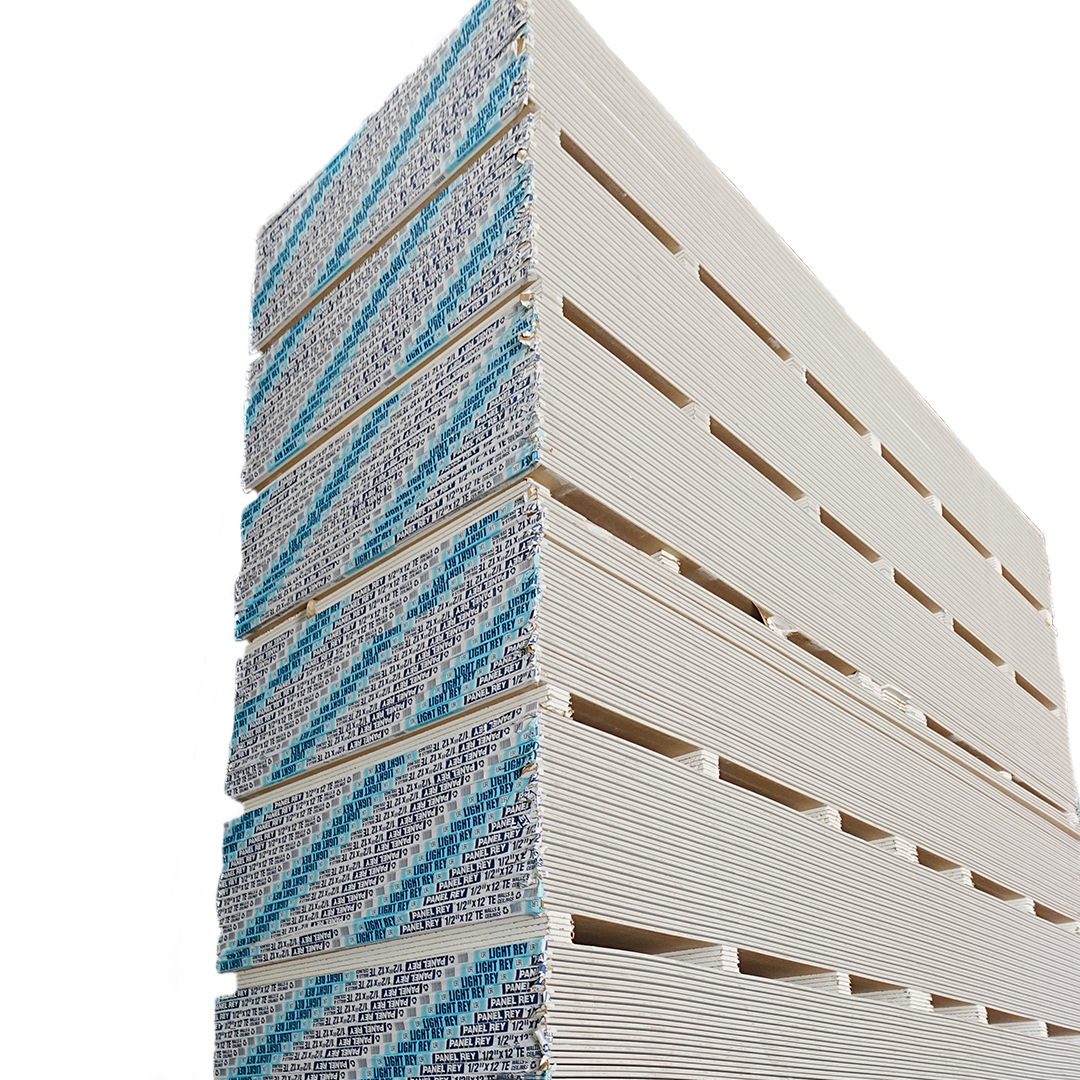Light Rey 1/2 in. x 4 ft. x 12 ft. Gypsum Wallboard