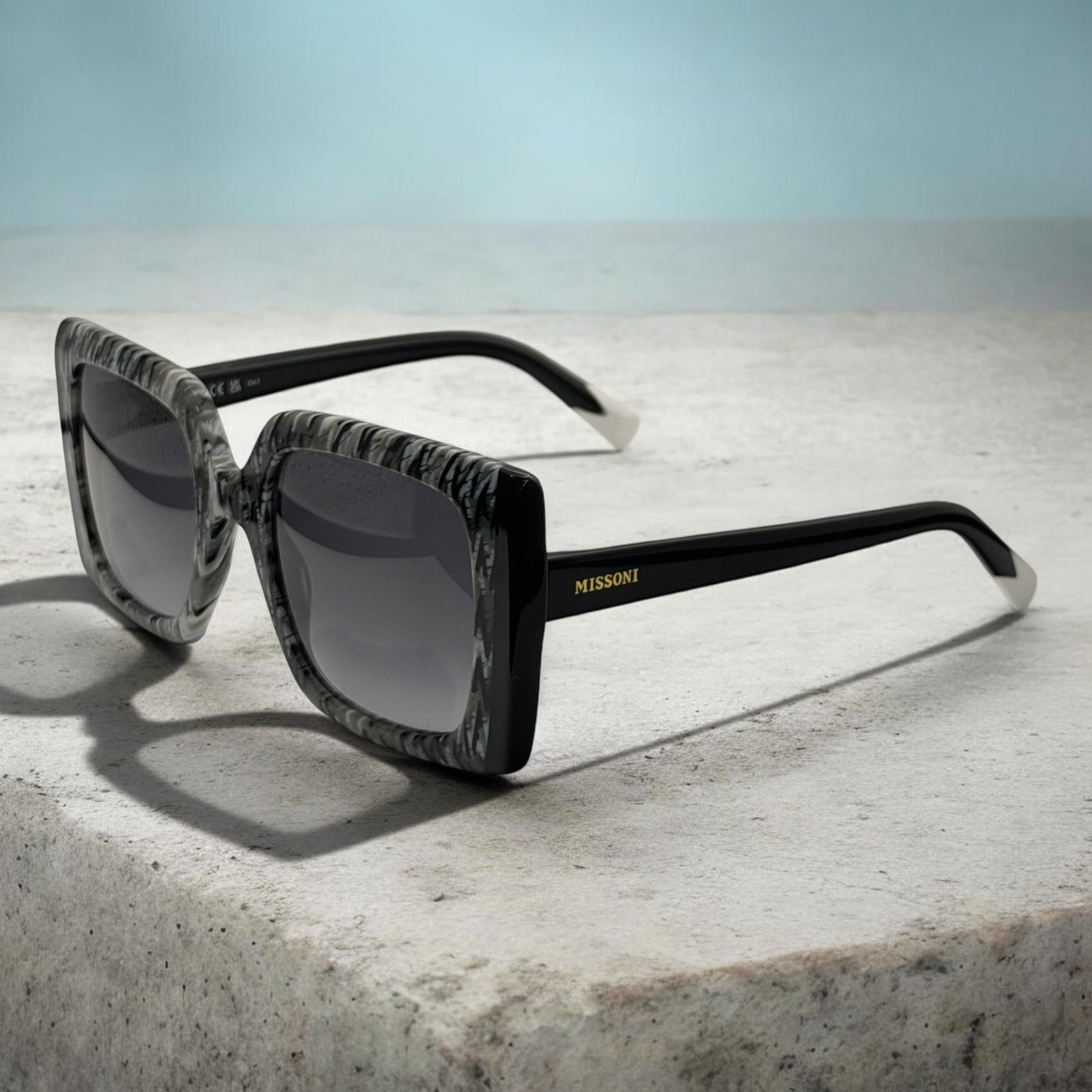 Missoni MIS-0089/S-1EI/9O Sunglasses 54mm (Sample Final Sale)