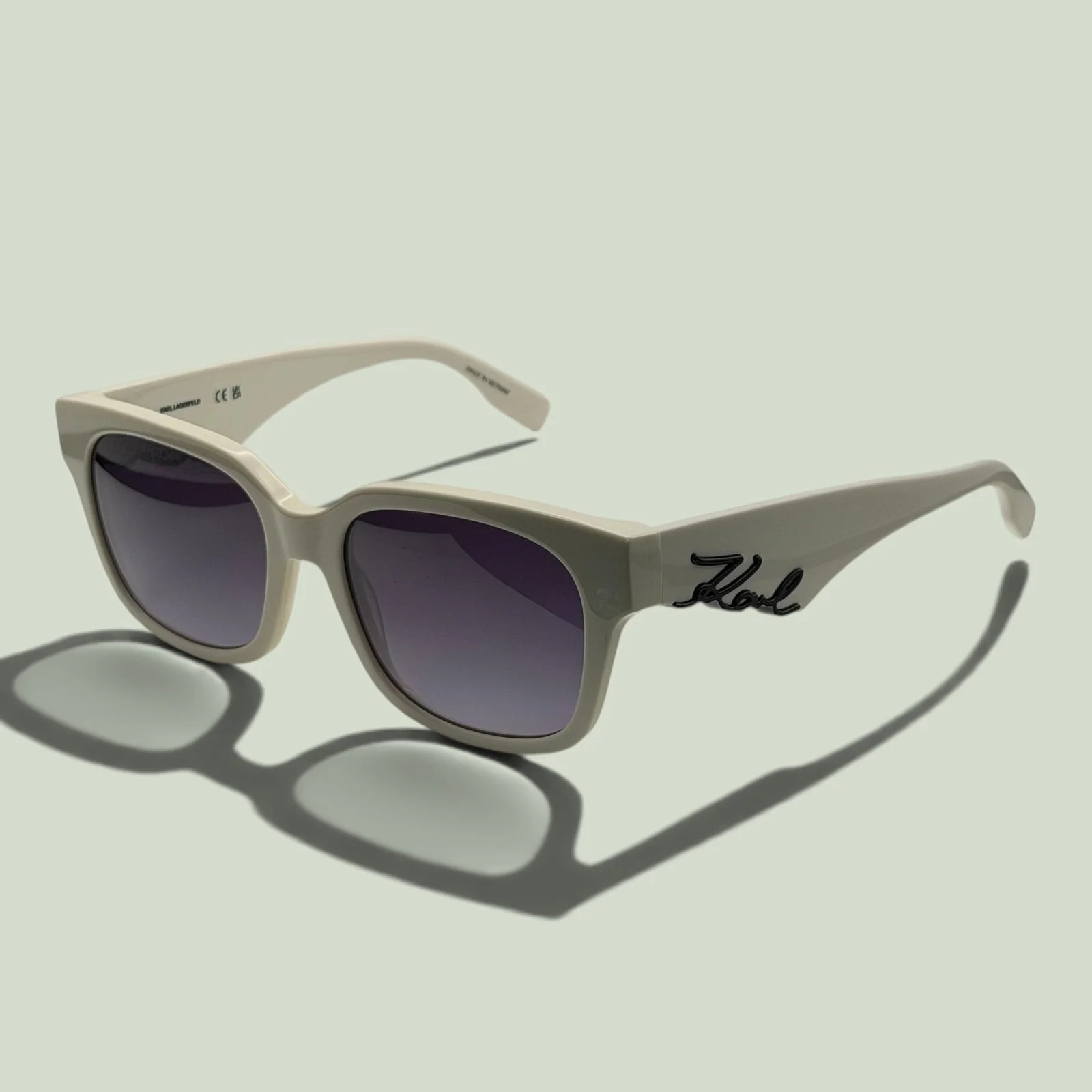 Karl Lagerfeld Sunglasses KL6161SNN-105 (Sample Final Sale)