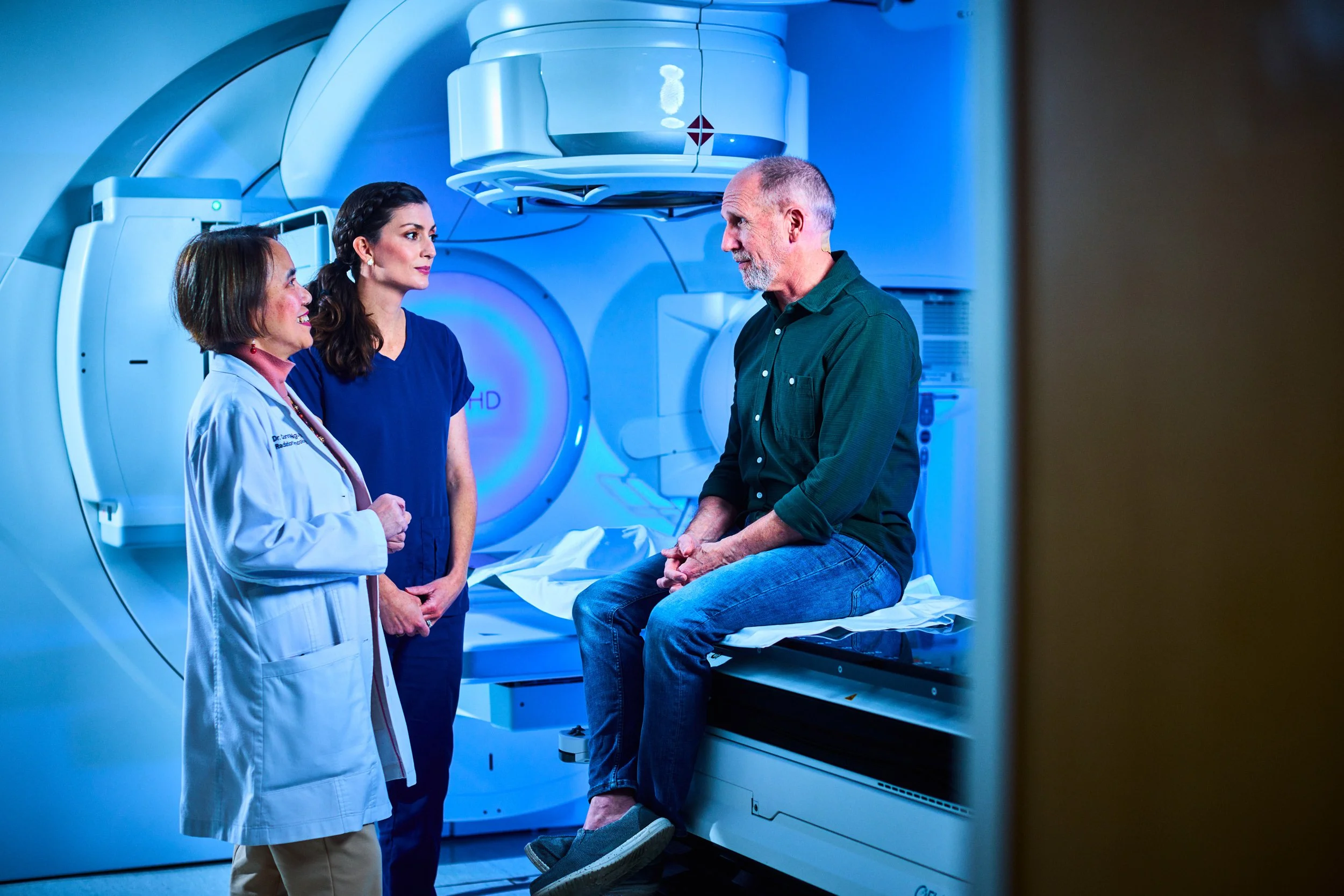 Healthcare - Oklahoma Cancer Specialists and Research Institute