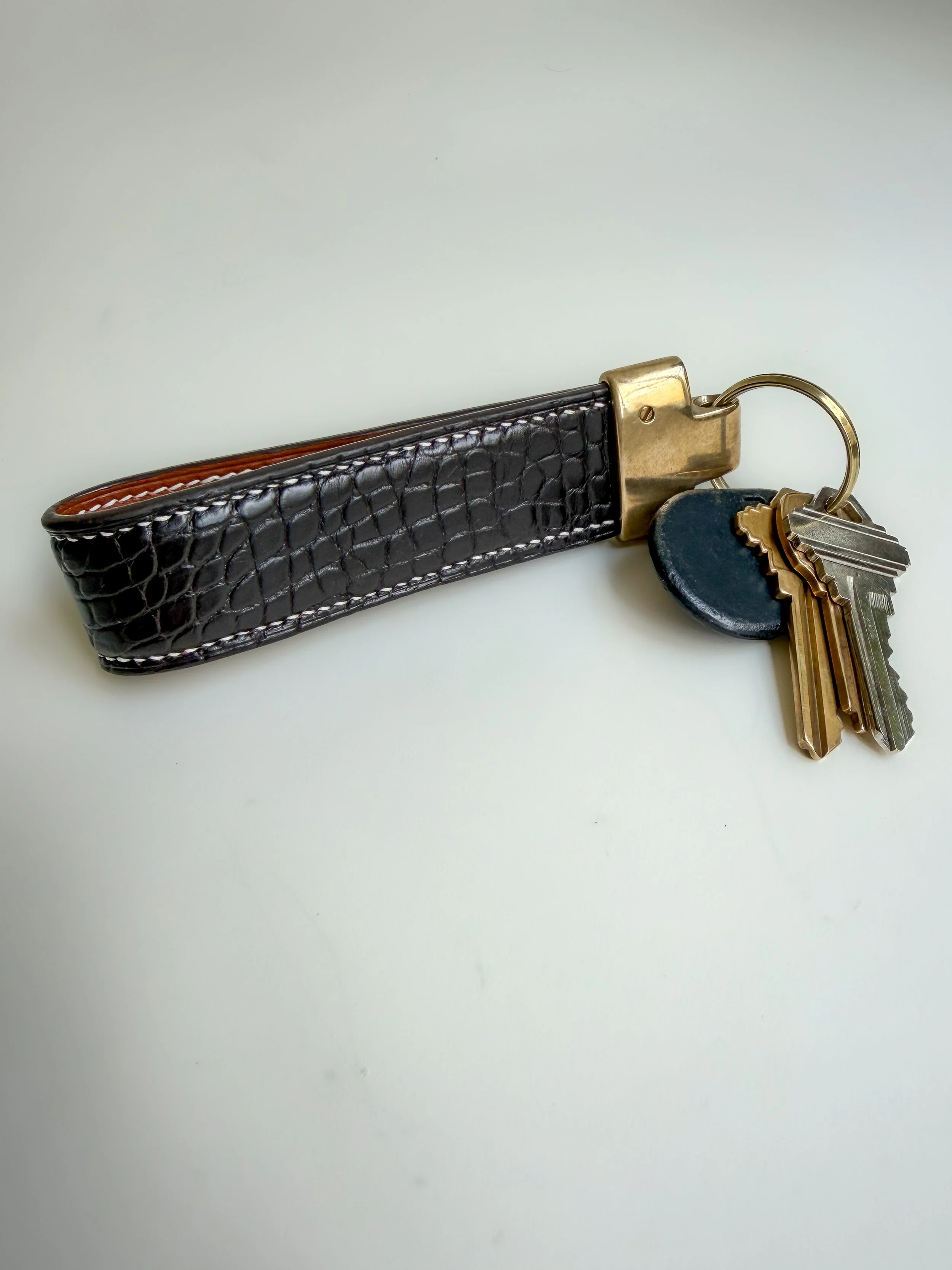 Keychain - American Alligator