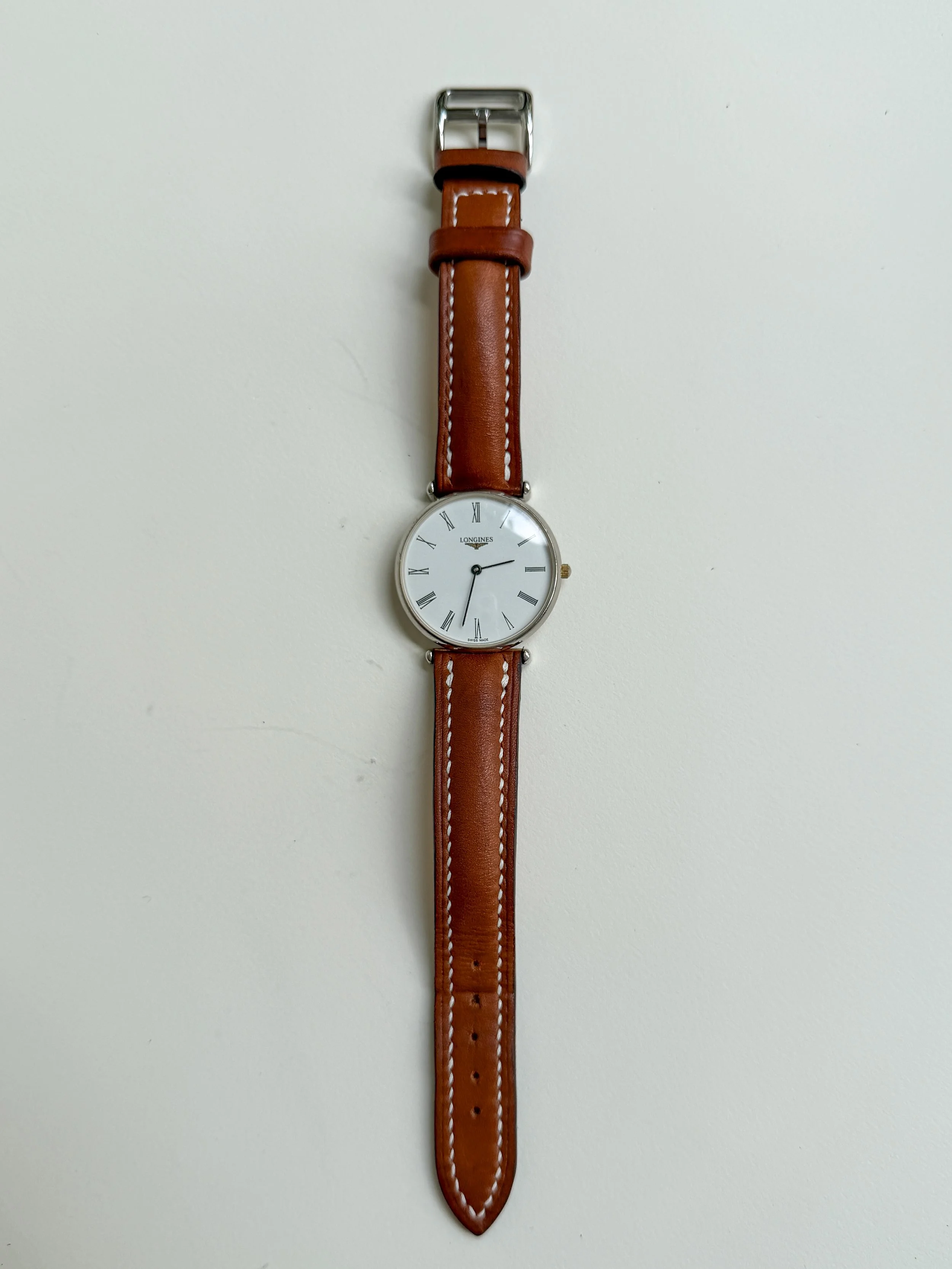 Watch Strap- Novonappa Calf