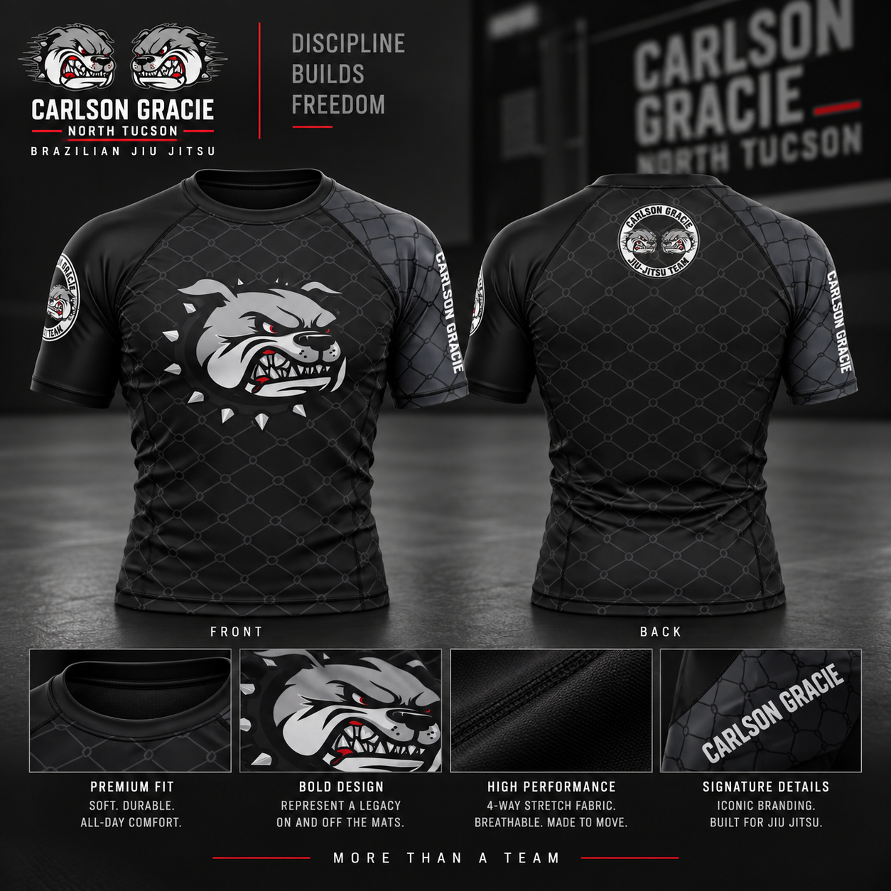 Carlson Gracie Hound Rash Guard.png