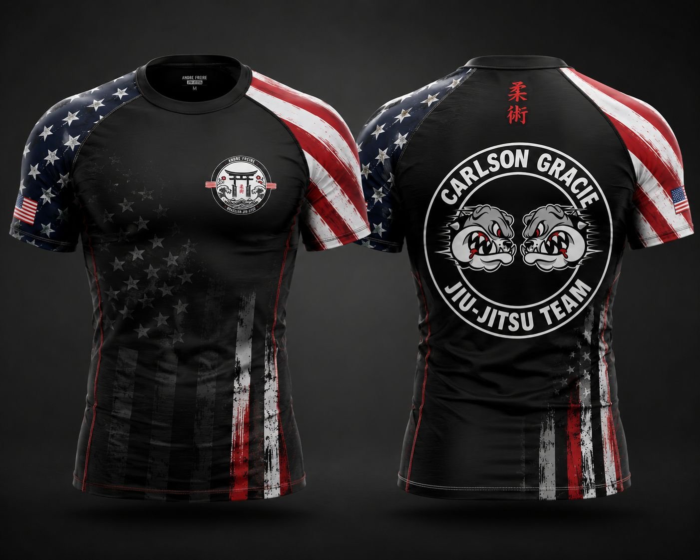 American Rash Guard