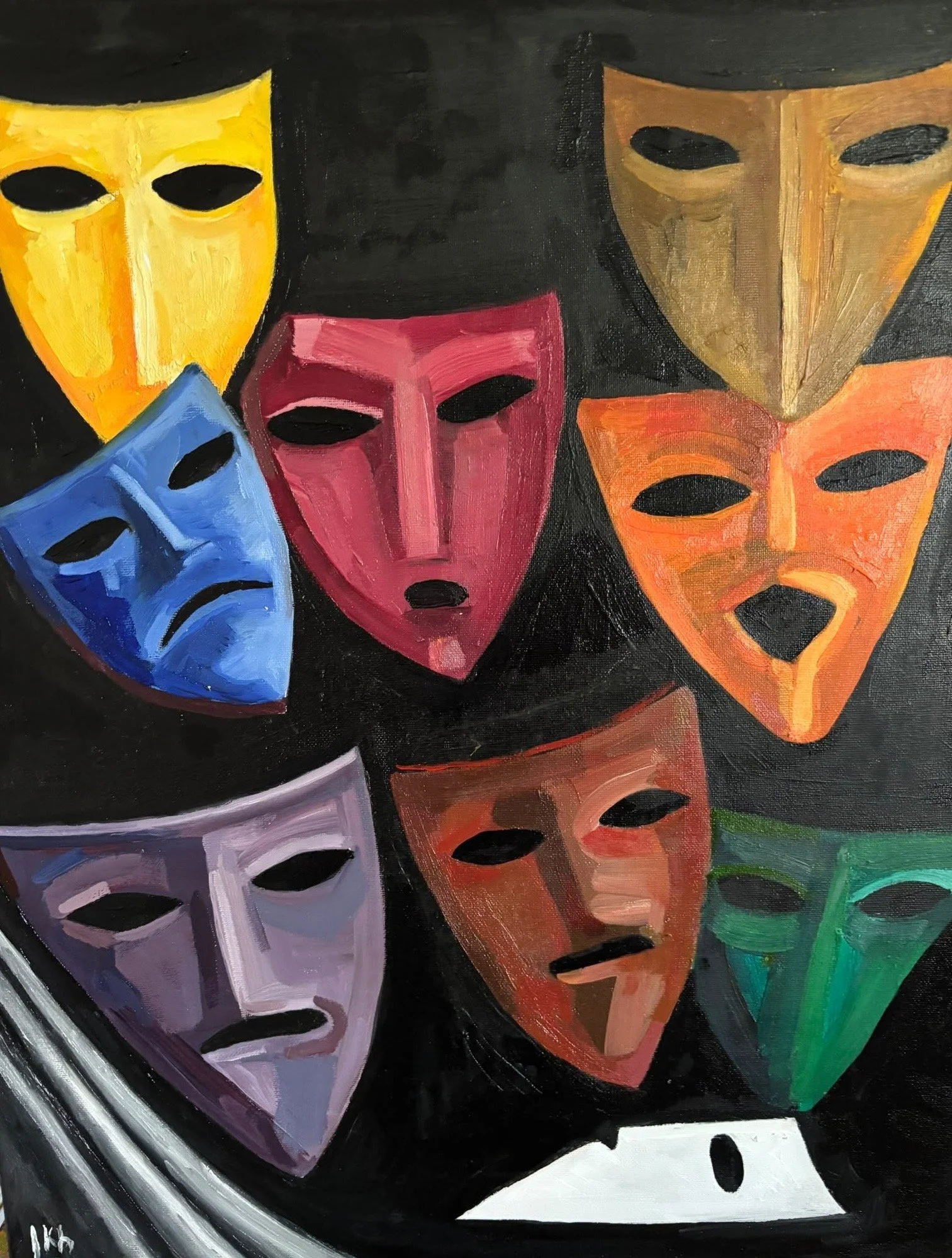 Theater des Lebens