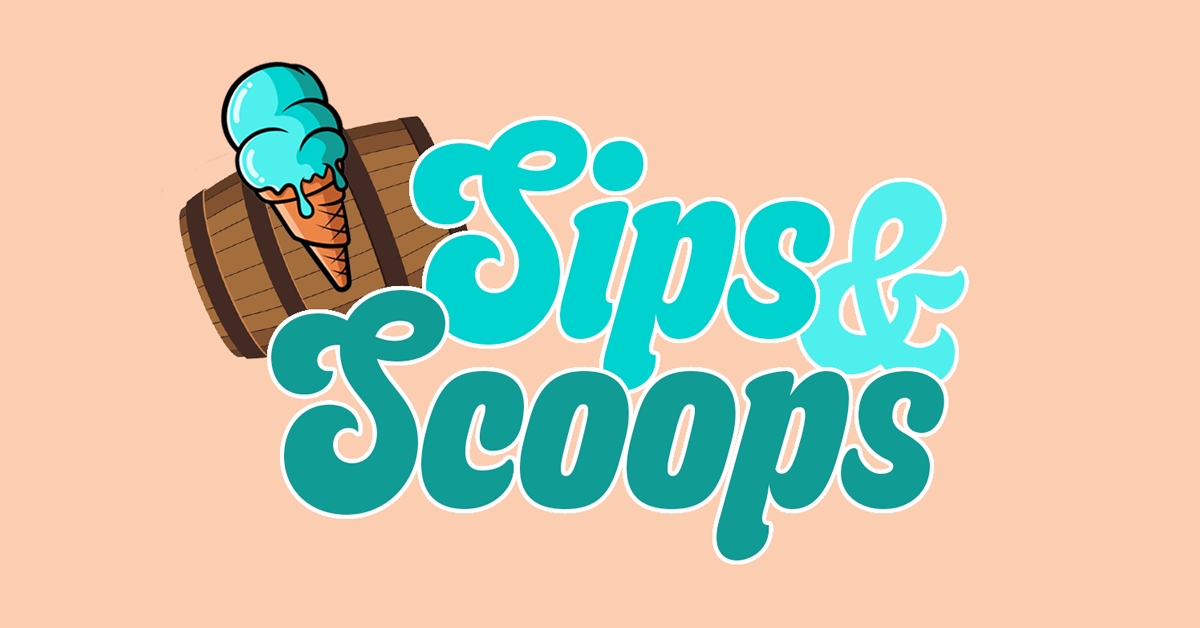 Sips &amp; Scoops: Whiskey &amp; Ice Cream Pairing