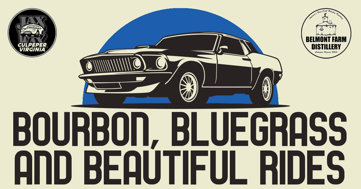 Bourbon, Bluegrass & Beautiful Rides