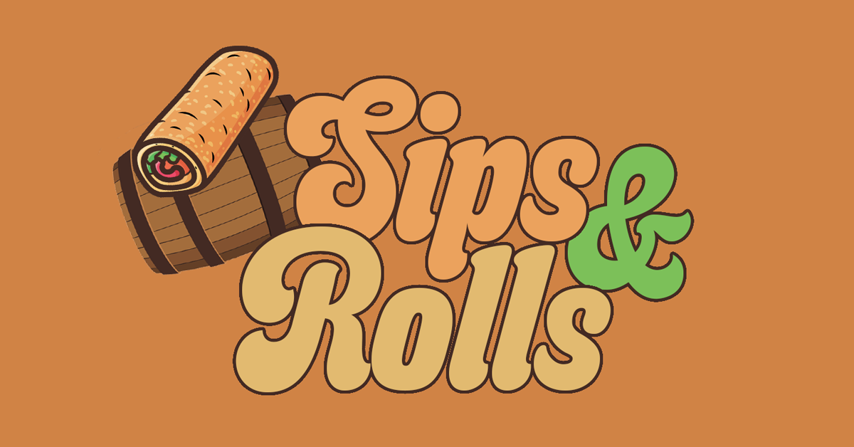 Sips &amp; Rolls: Whiskey and Egg Roll Pairing
