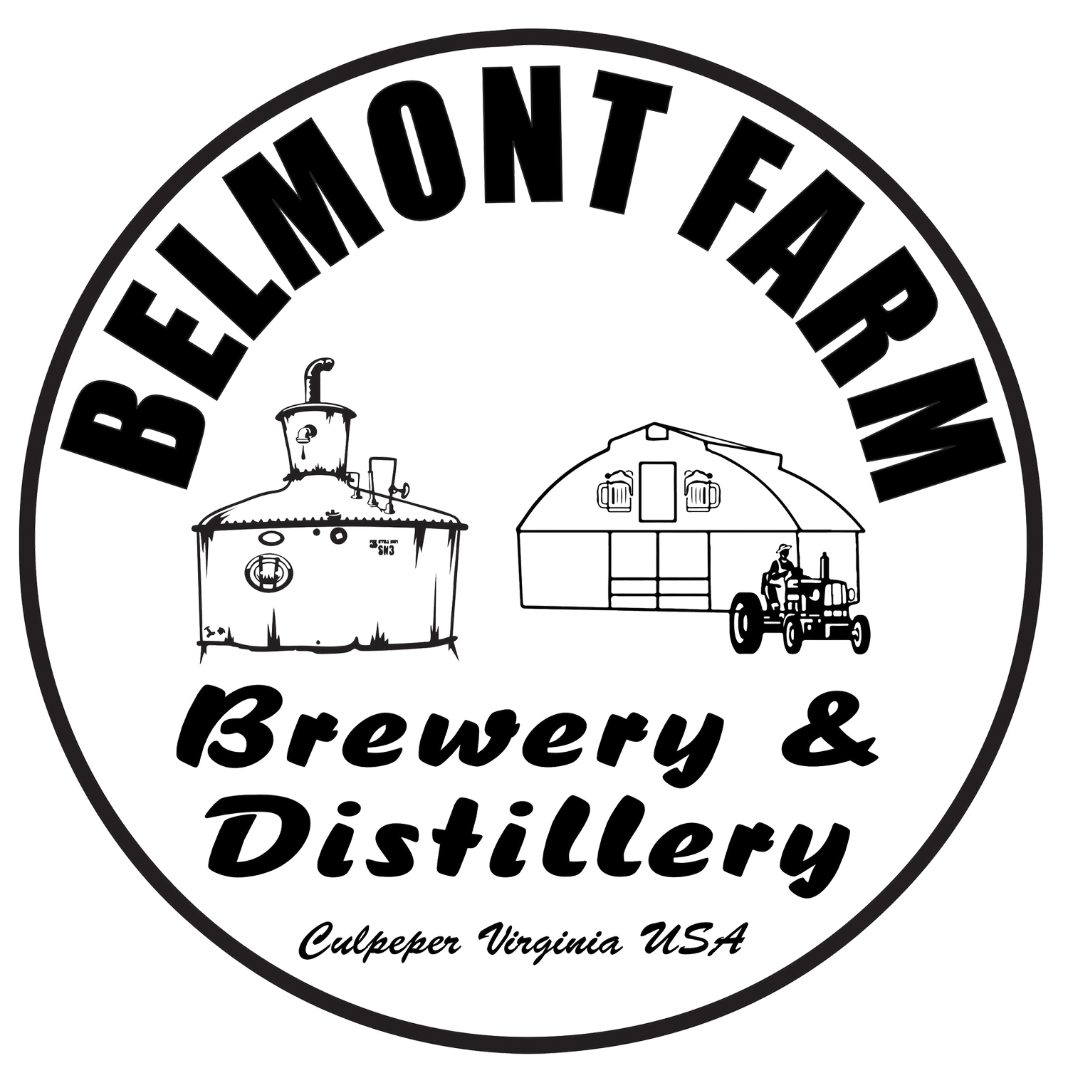 Belmont Farm Distillery &amp; Brewery