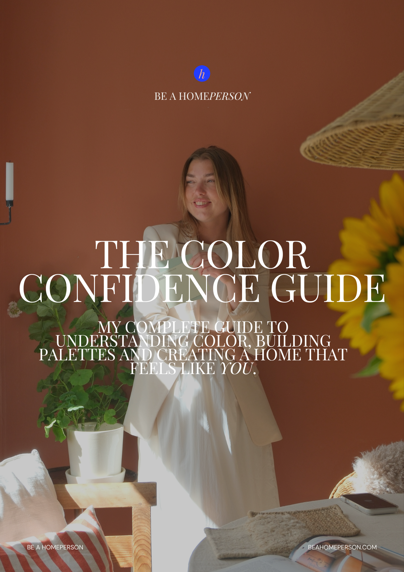 The Color Confidence Guide