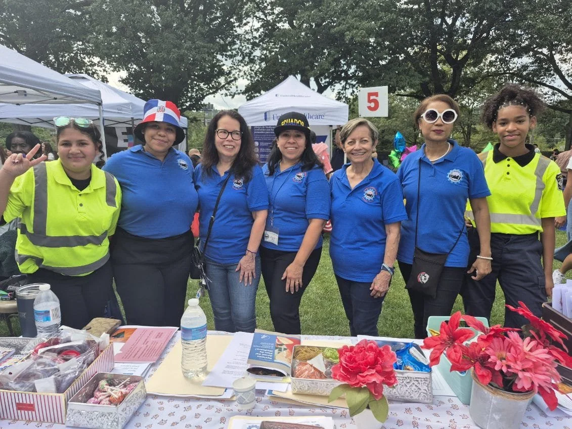 First Latin Community Fair, September 2025, (Organized by Waterbury City Hall)