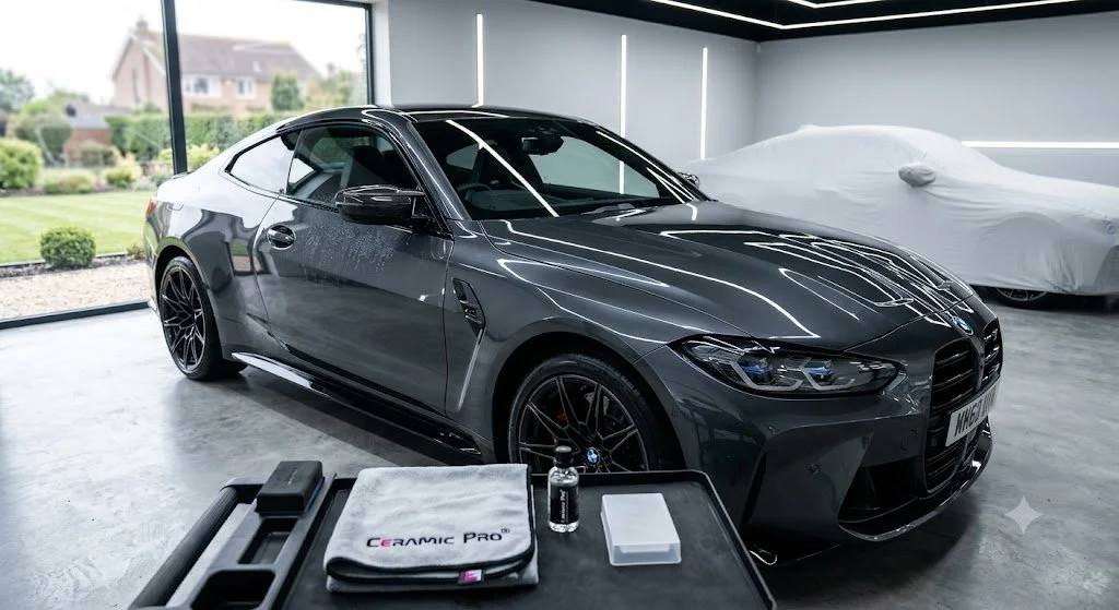 Ceramic Coatings