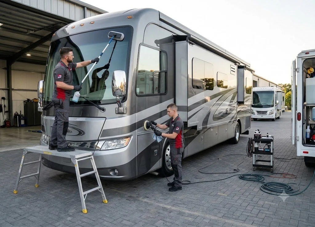 RV, Marine, and Aviation Options