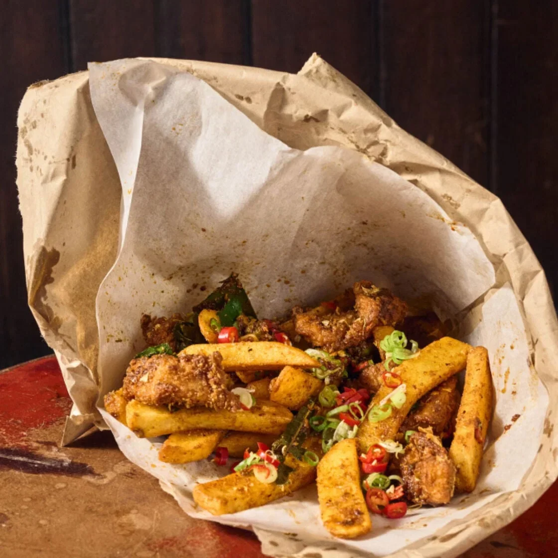 The story of the Irish Spice Bag: Ireland’s favourite takeaway