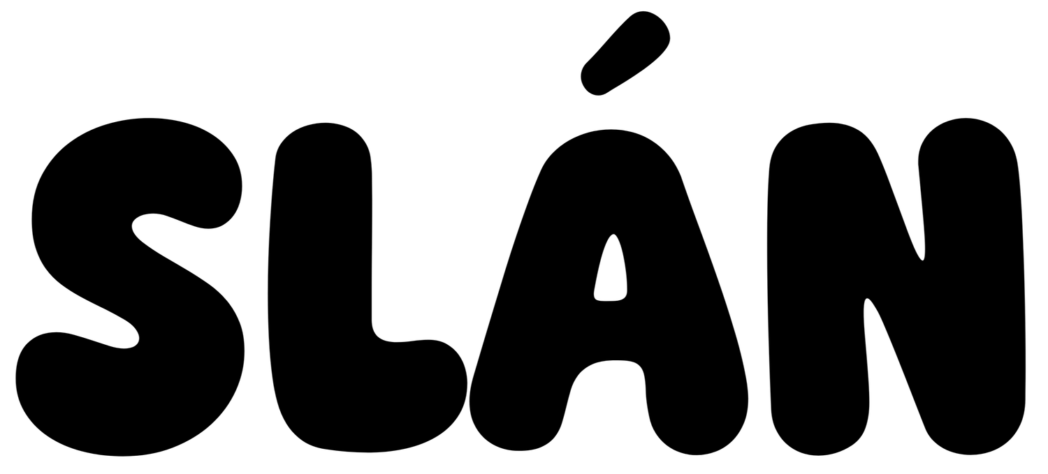 SLÁN