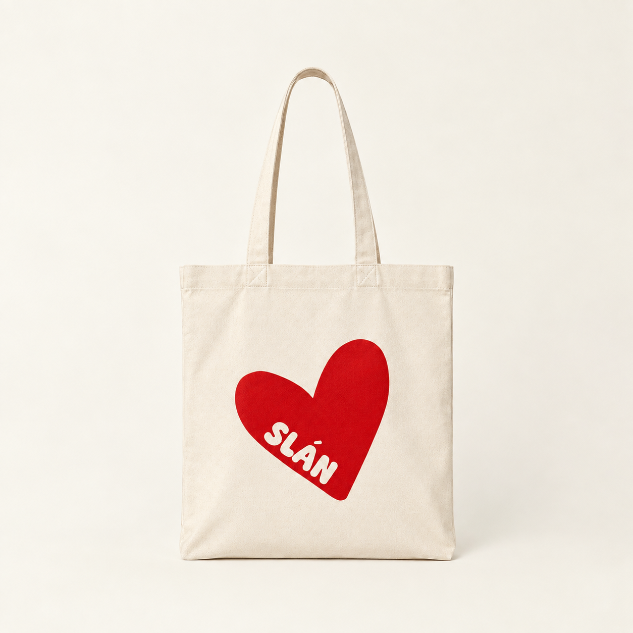 SLÁN Croí Tote