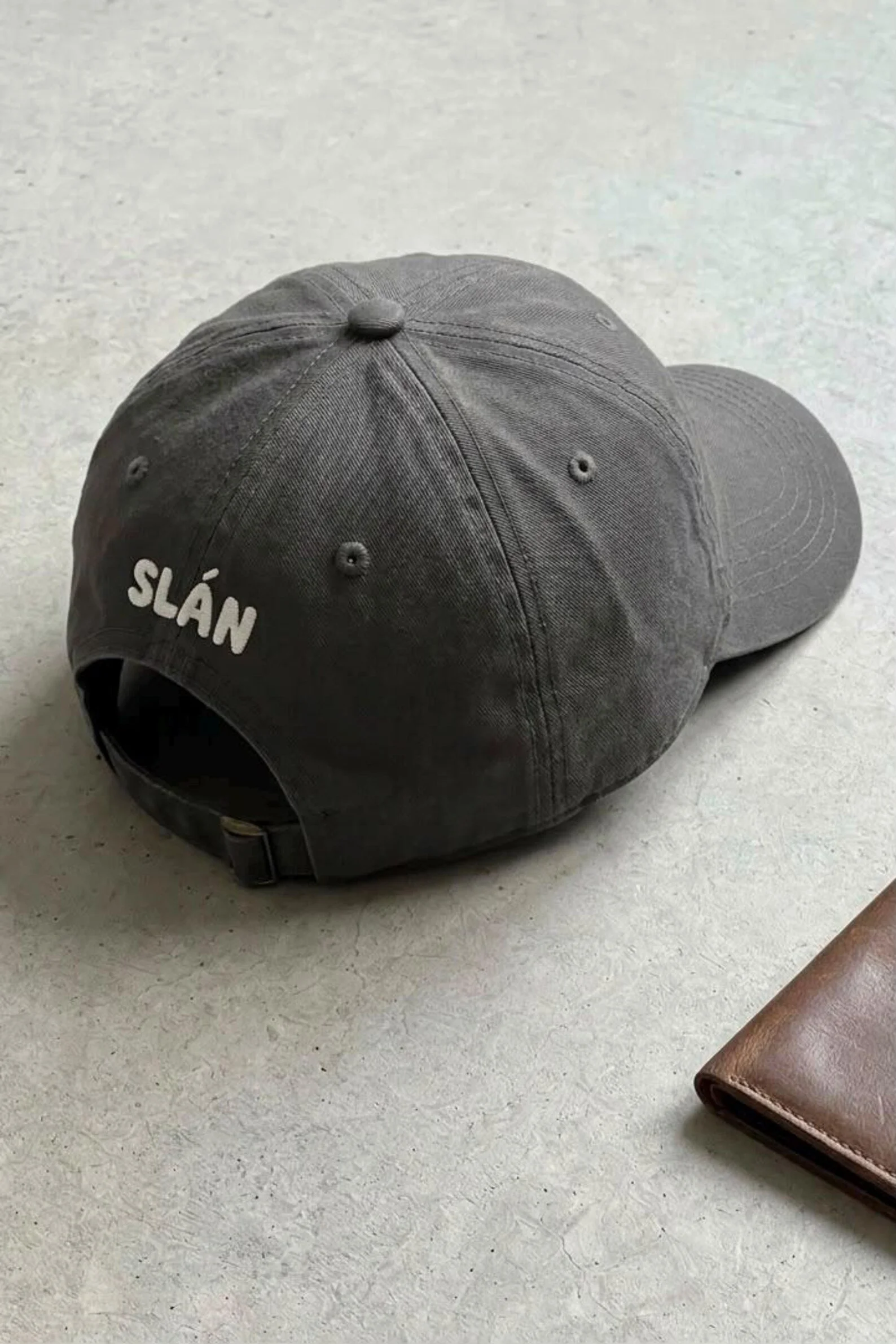 The SLÁN Cap