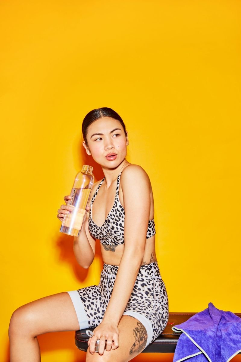 lynn kim do fitness