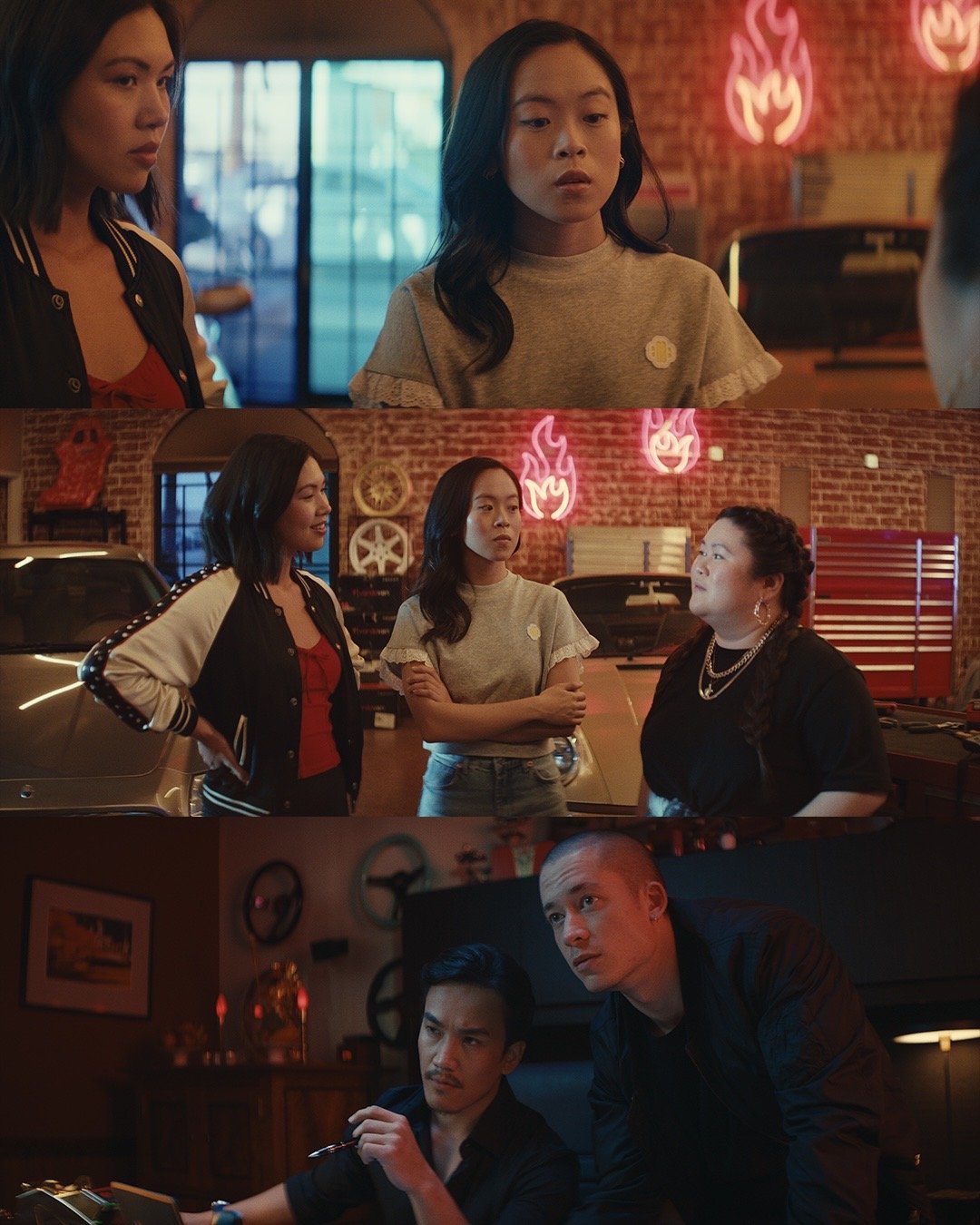 lynn kim do -aznbbgirl pilot - actress