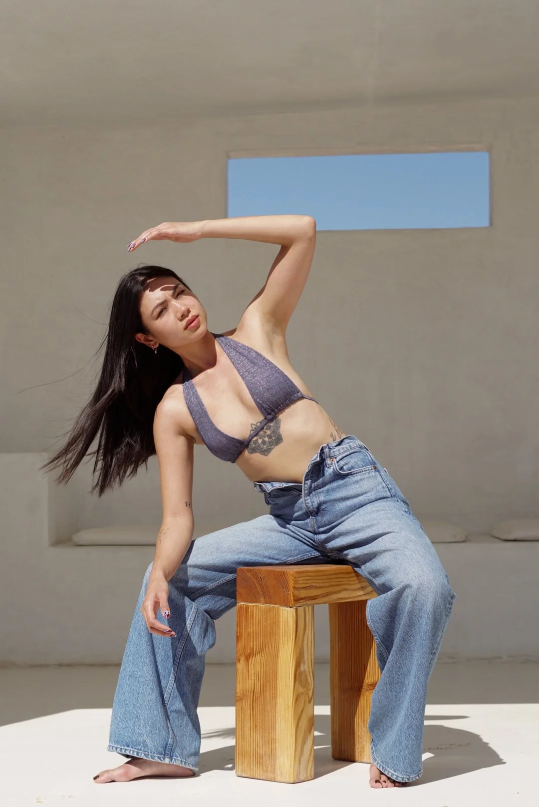swimwear lynn kim do